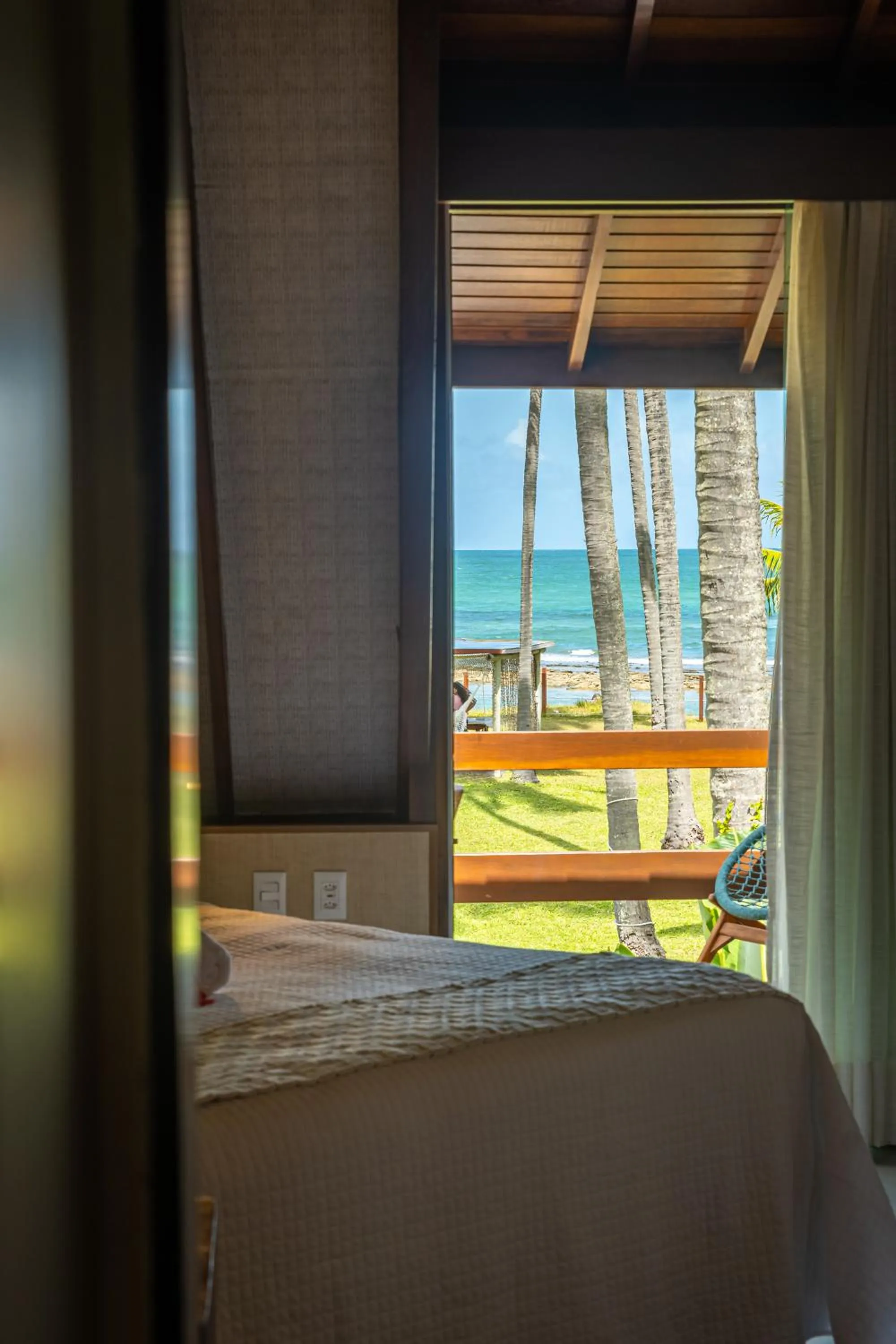 View (from property/room) in Pontal dos Carneiros Beach Bungalows