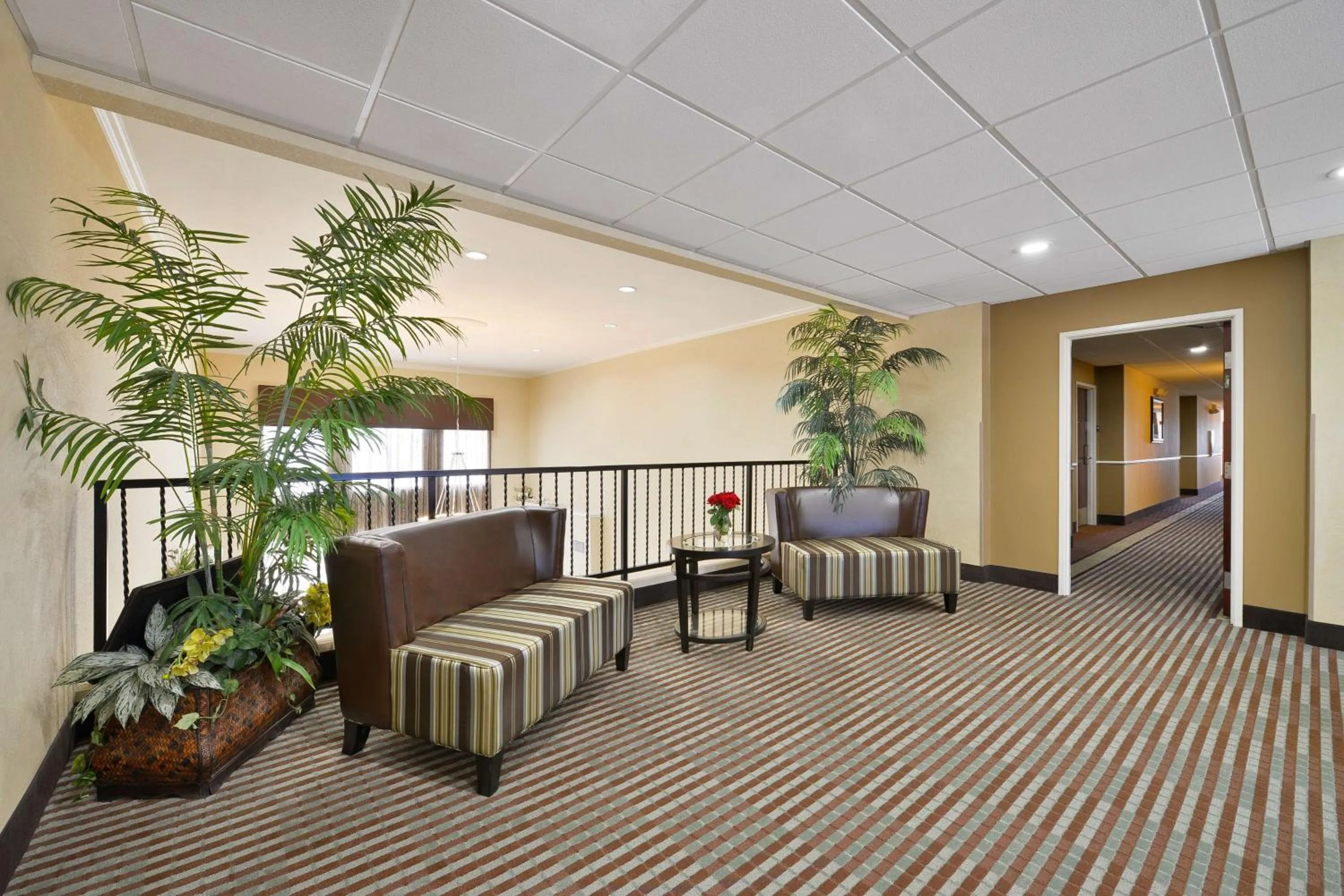 Lobby or reception in Best Western Plus Cutting Horse Inn & Suites