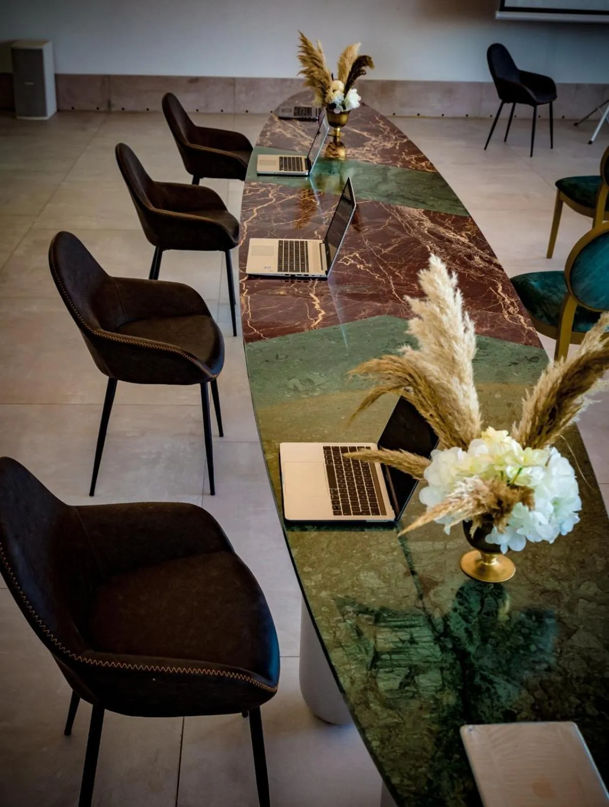 Business facilities in Novum By the Sea