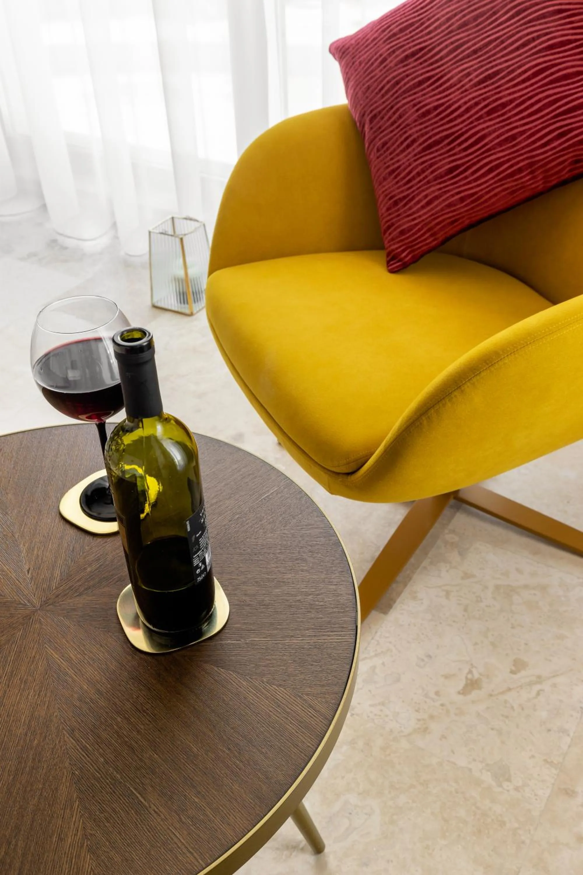 Alcoholic drinks in Novum By the Sea