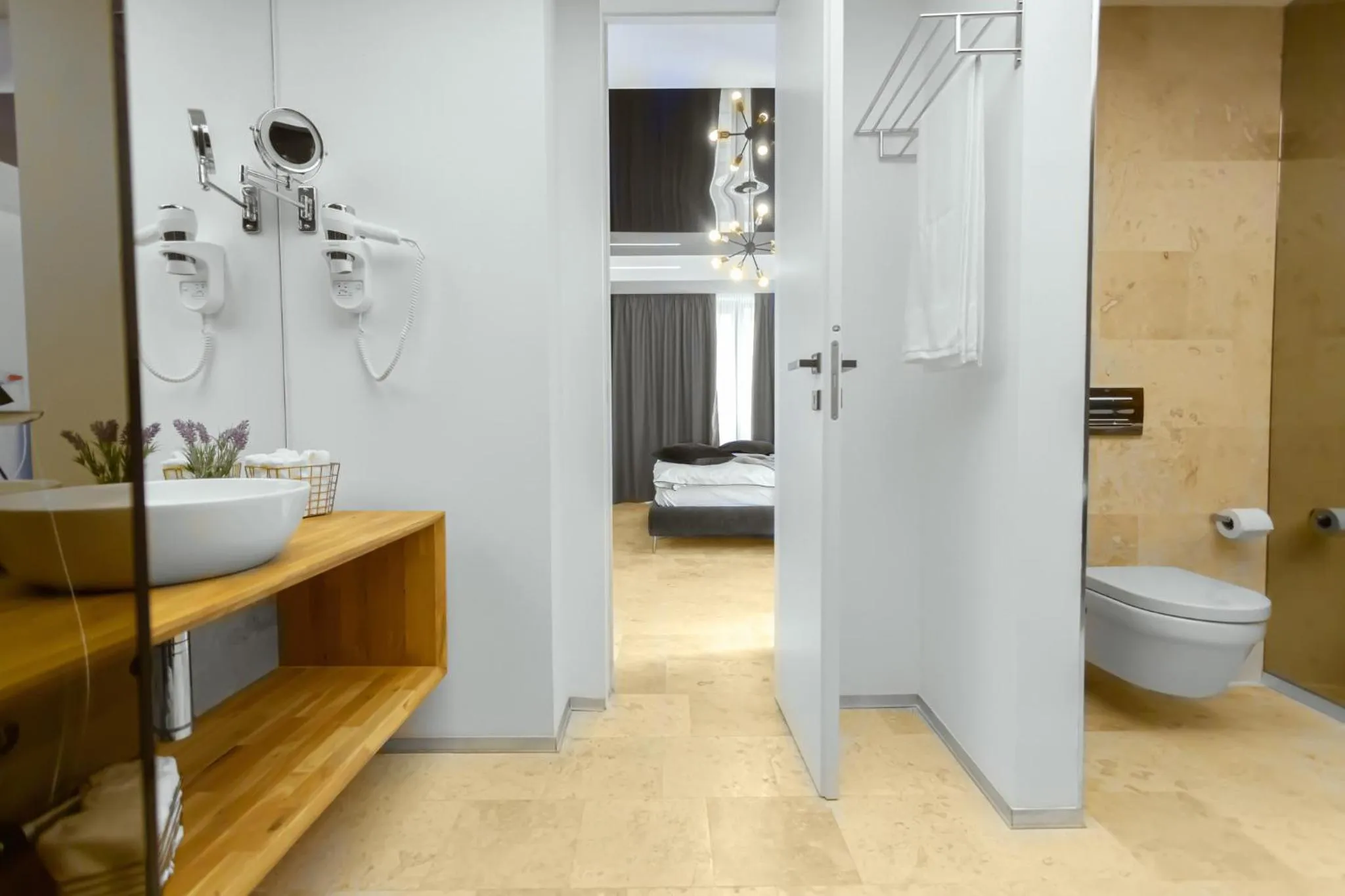 Bathroom in Novum By the Sea