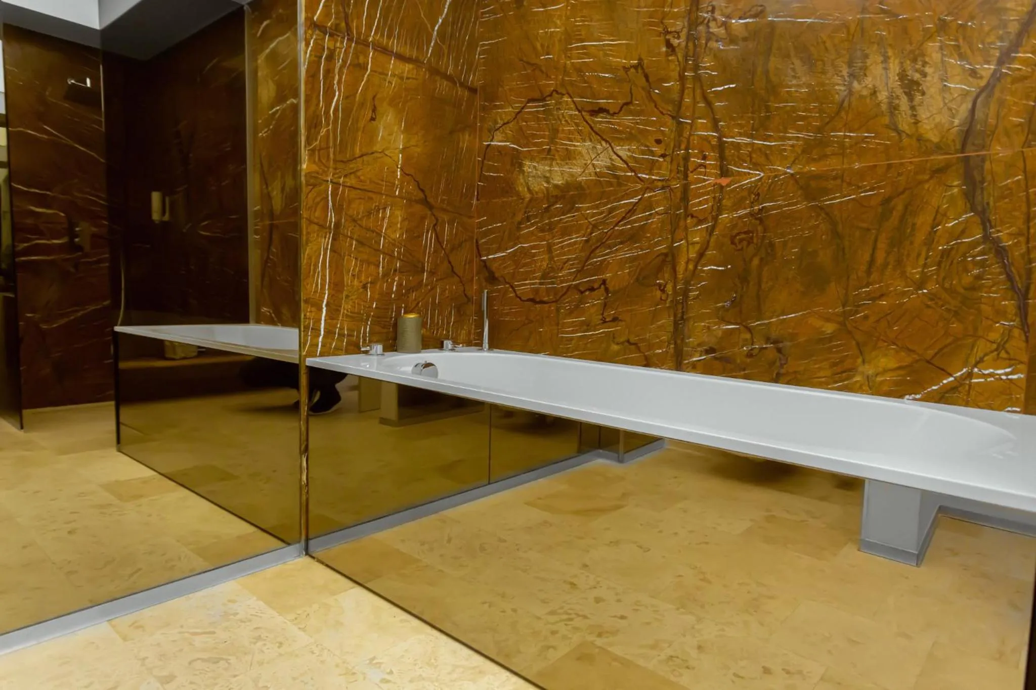 Bathroom in Novum By the Sea