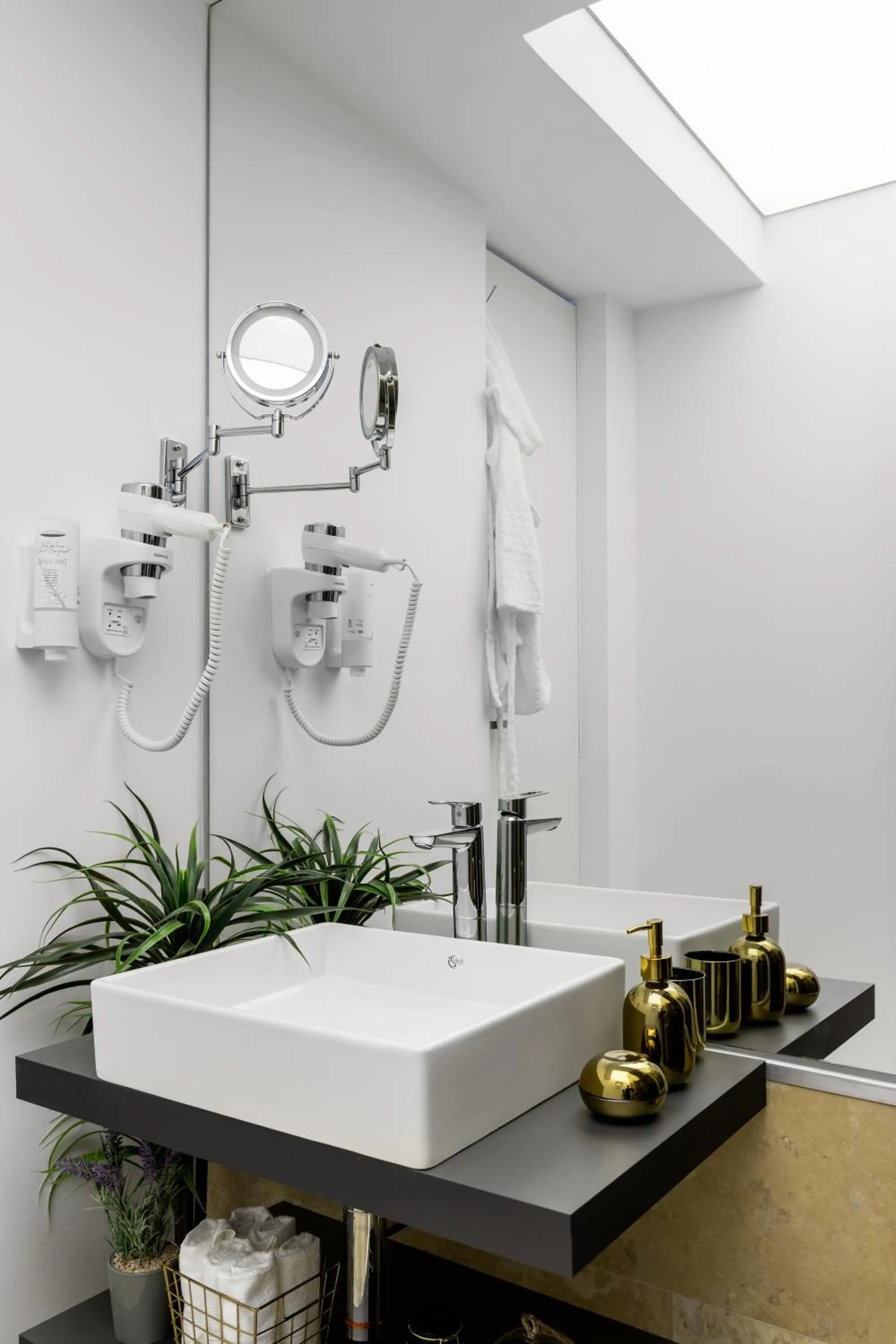 Bathroom in Novum By the Sea