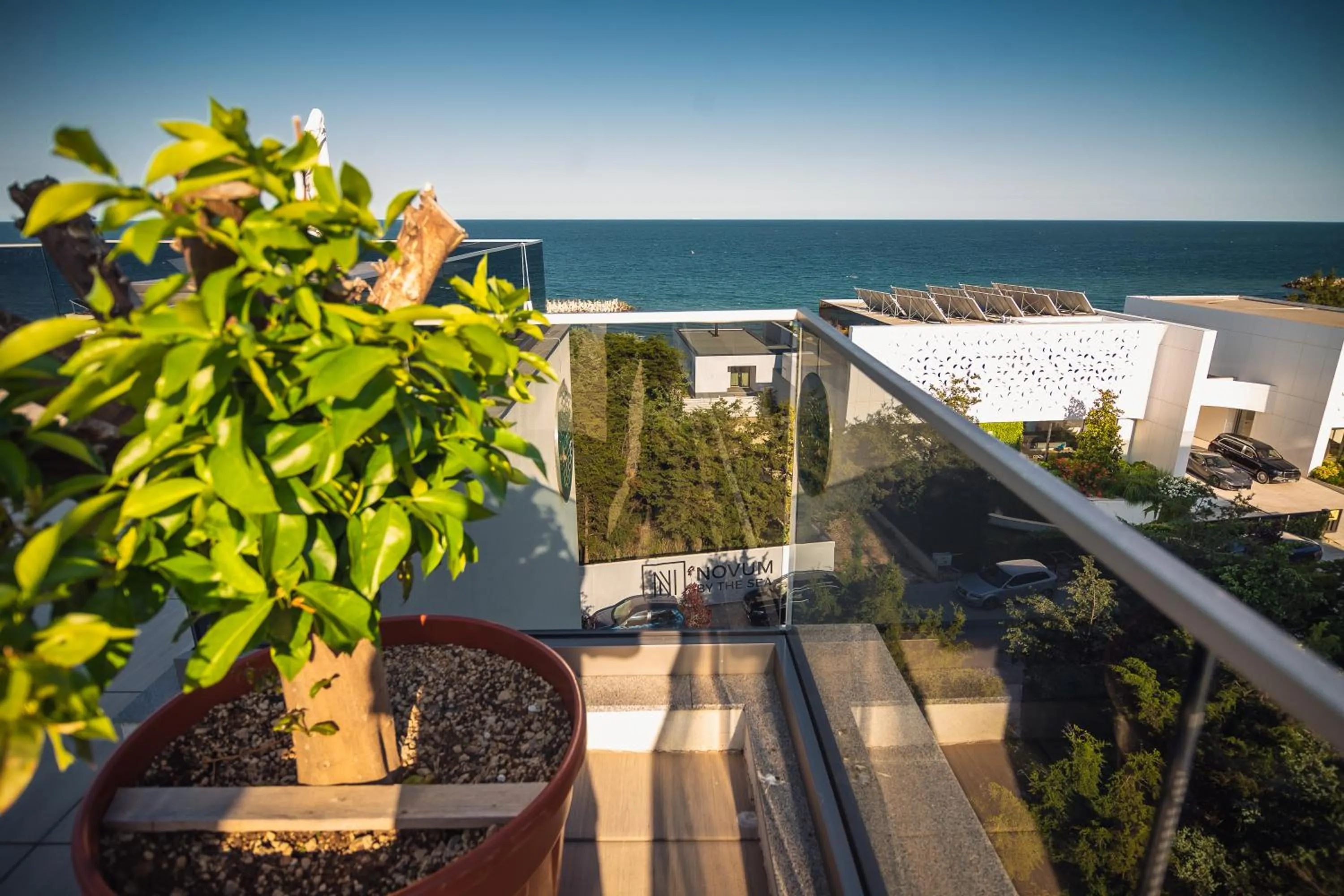 Novum By the Sea