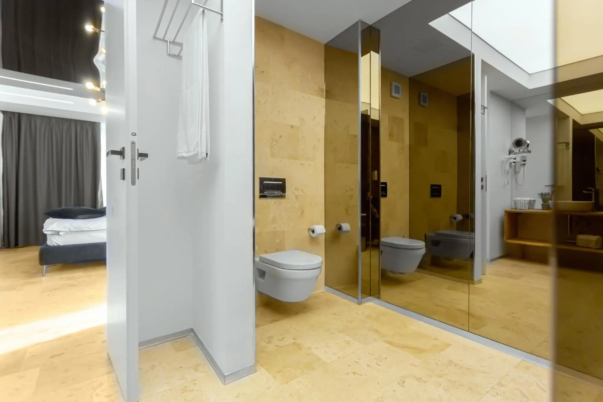 Bathroom in Novum By the Sea