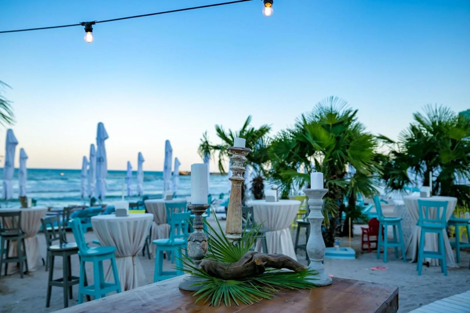 Restaurant/places to eat in Novum By the Sea