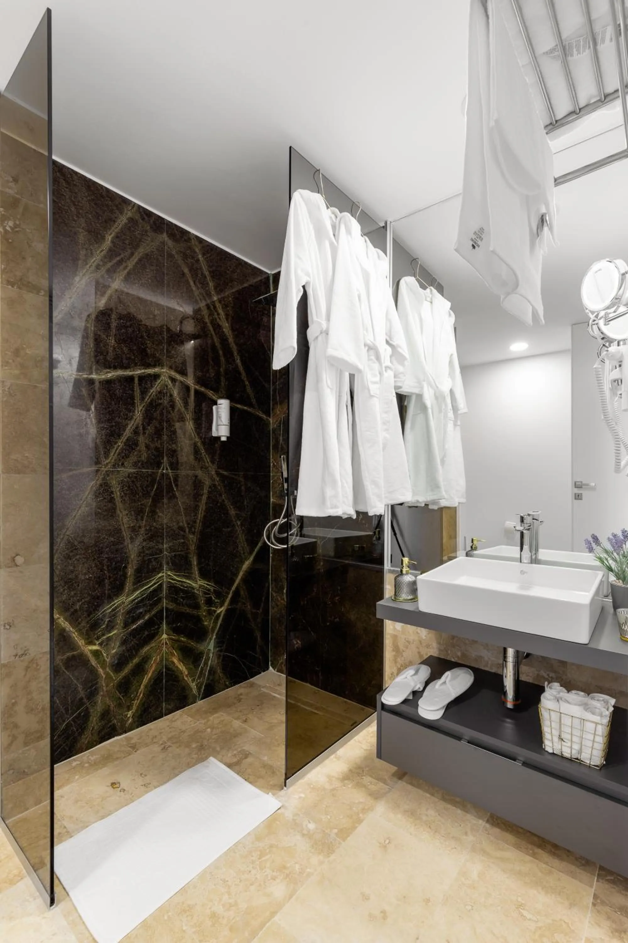 Bathroom in Novum By the Sea