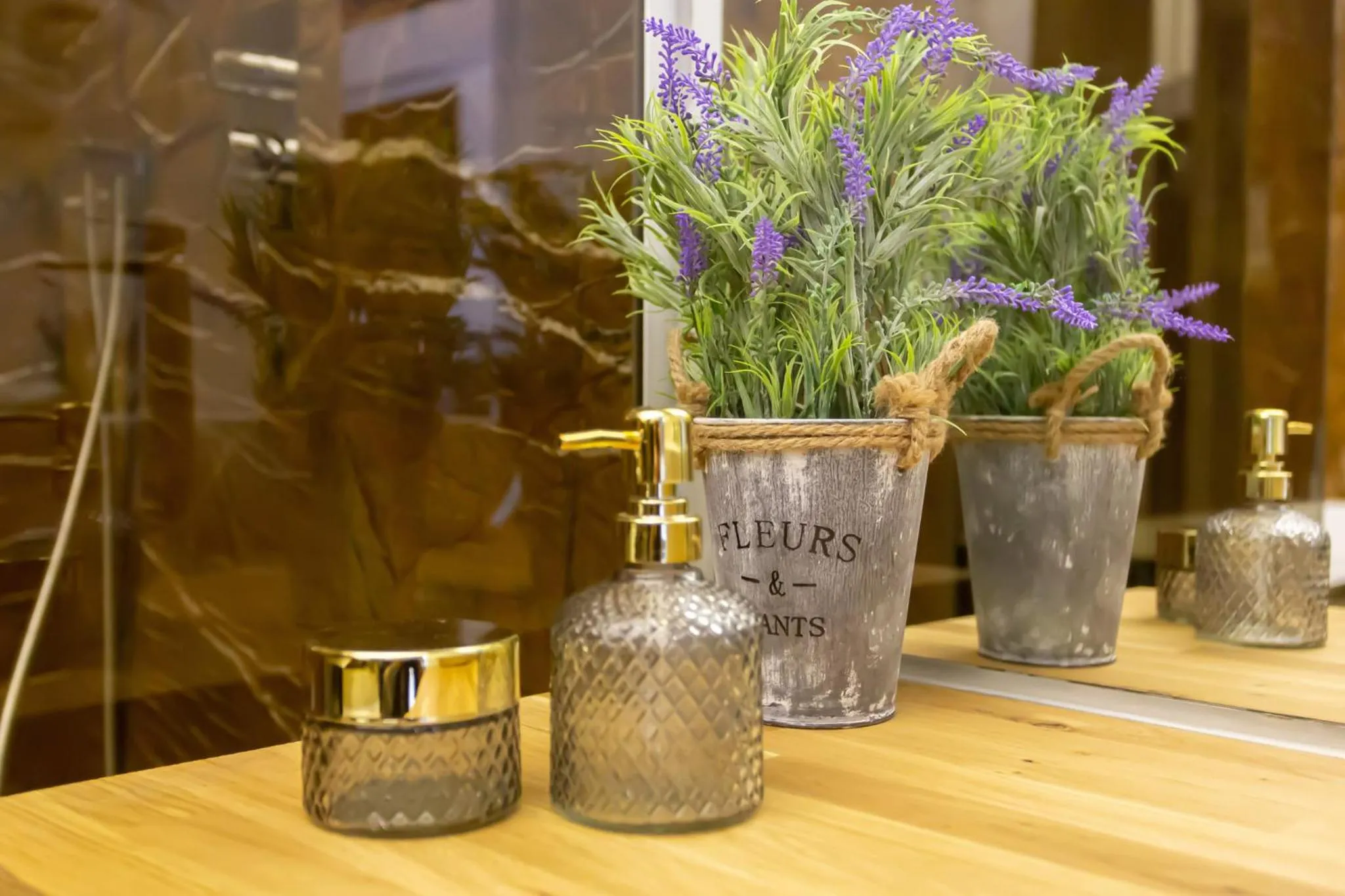 Bathroom in Novum By the Sea