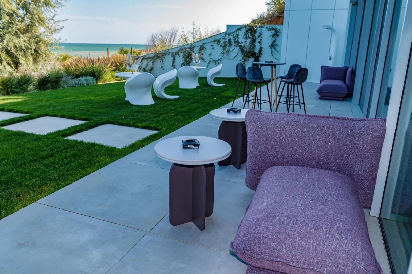 Business facilities in Novum By the Sea