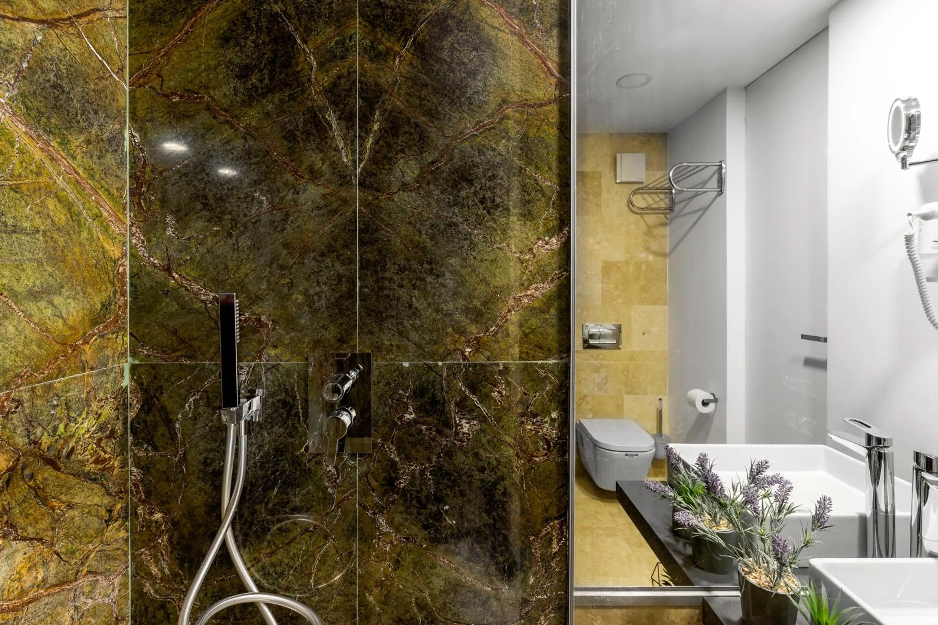 Bathroom in Novum By the Sea