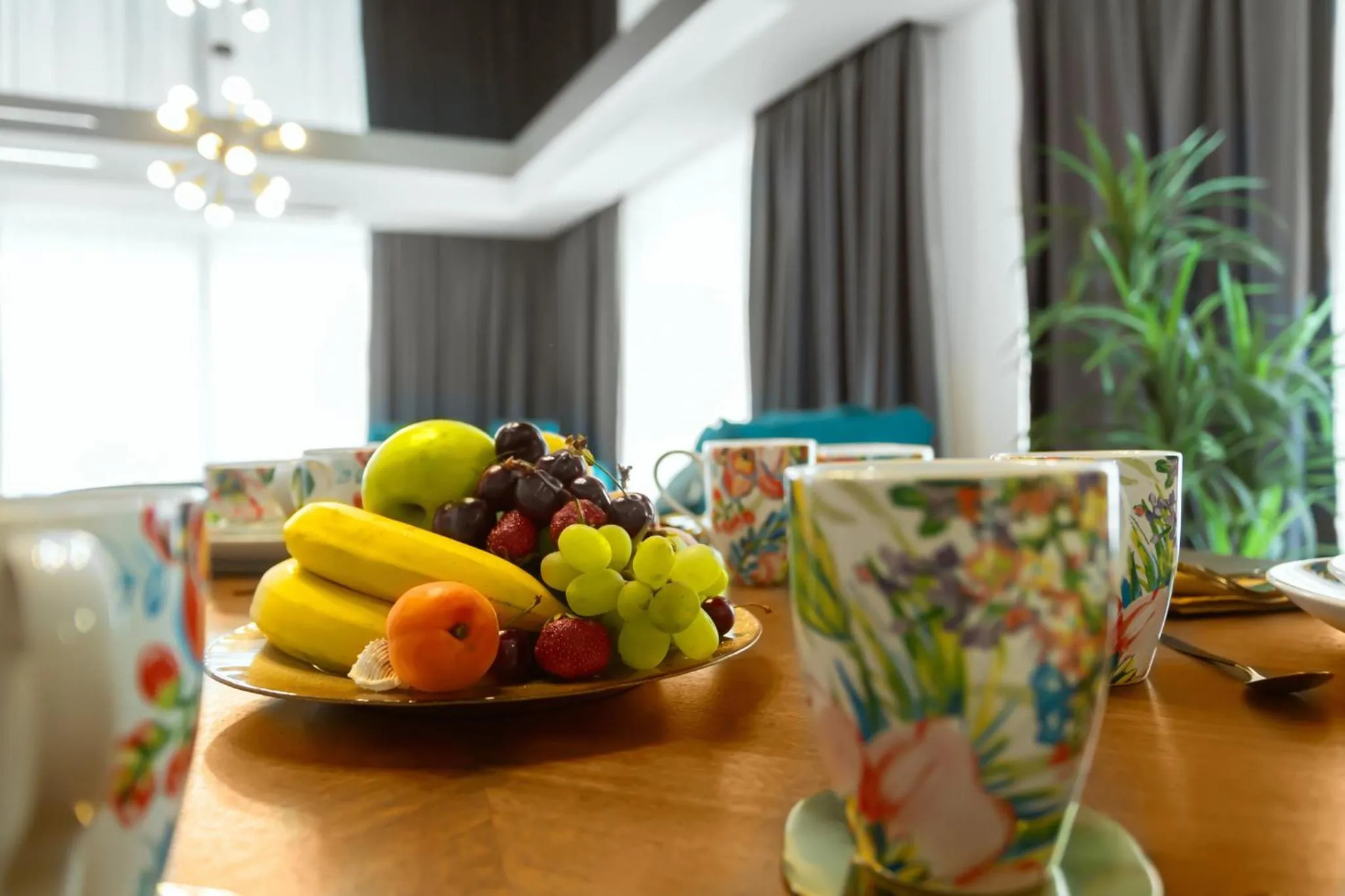 Food in Novum By the Sea