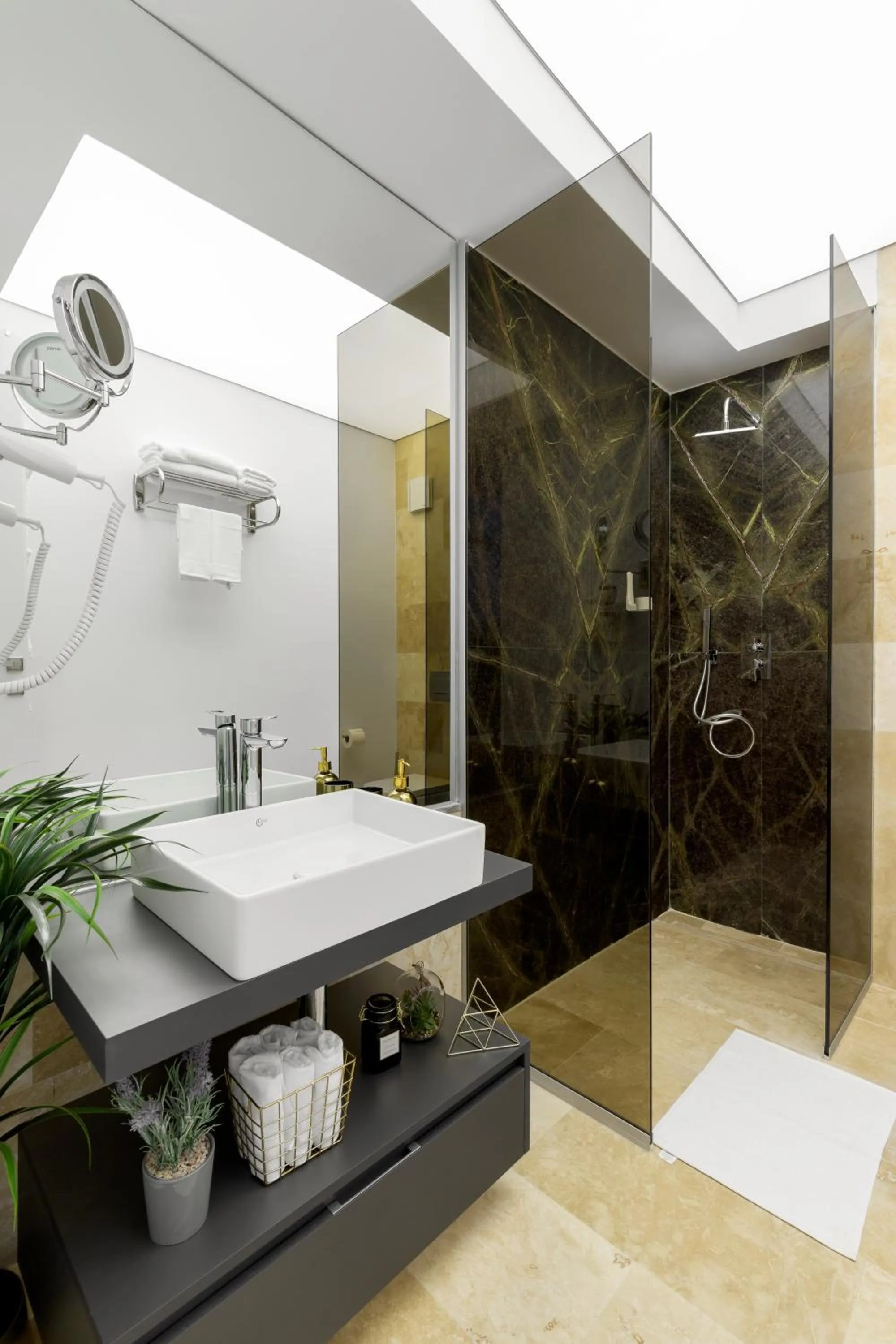 Bathroom in Novum By the Sea