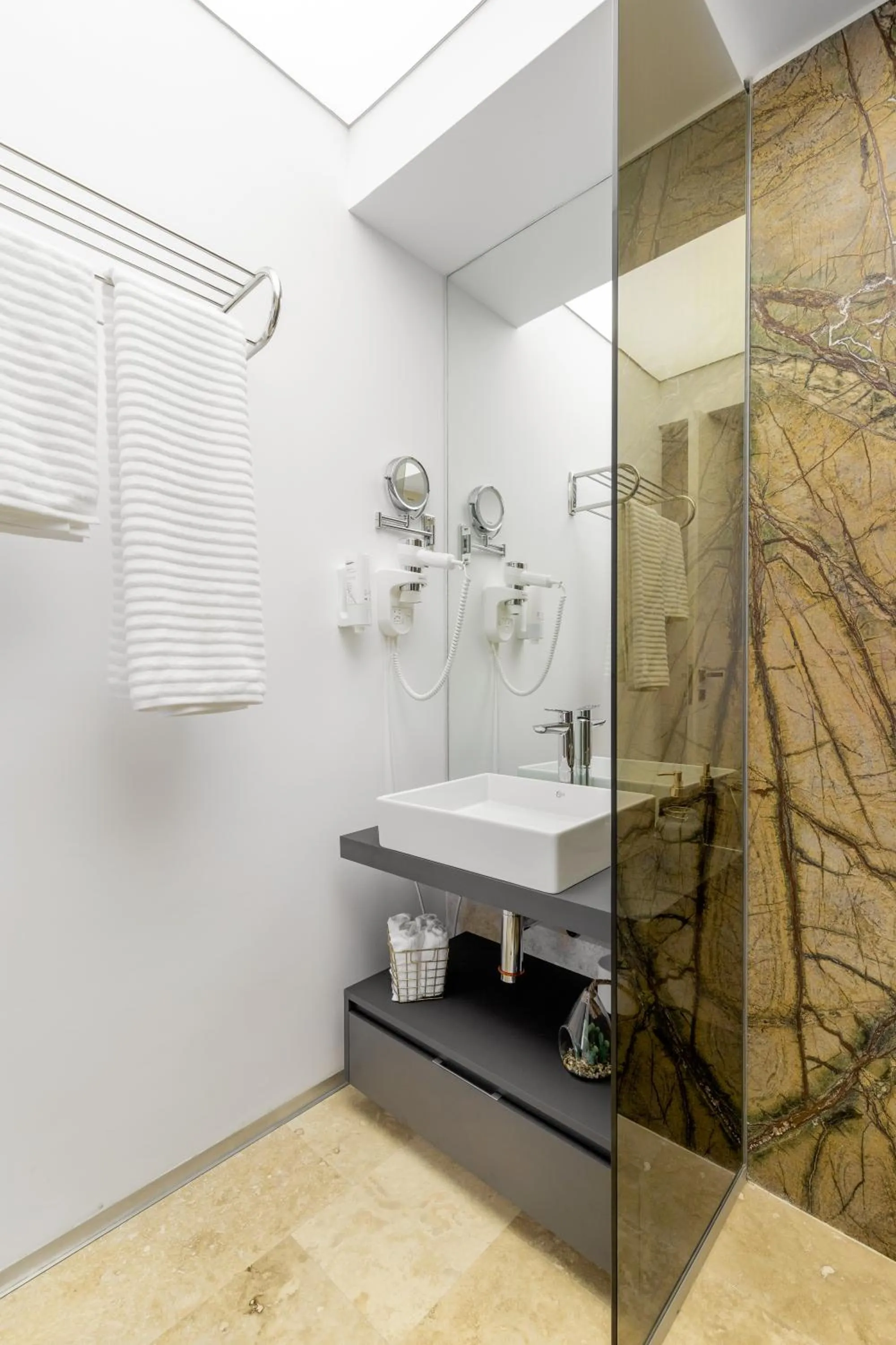 Bathroom in Novum By the Sea