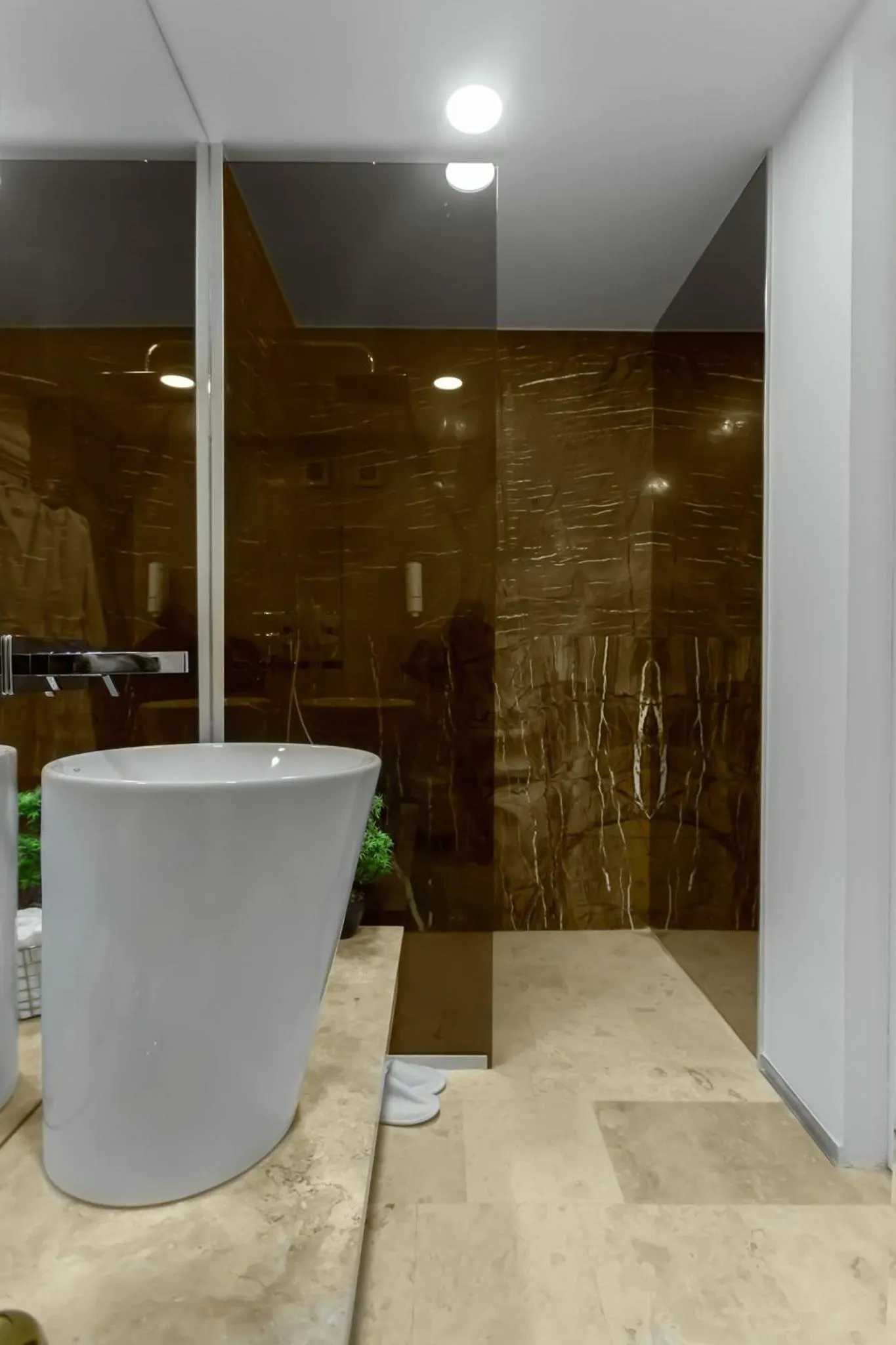 Bathroom in Novum By the Sea