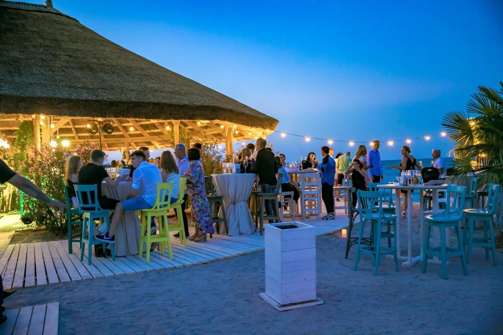 Beach in Novum By the Sea
