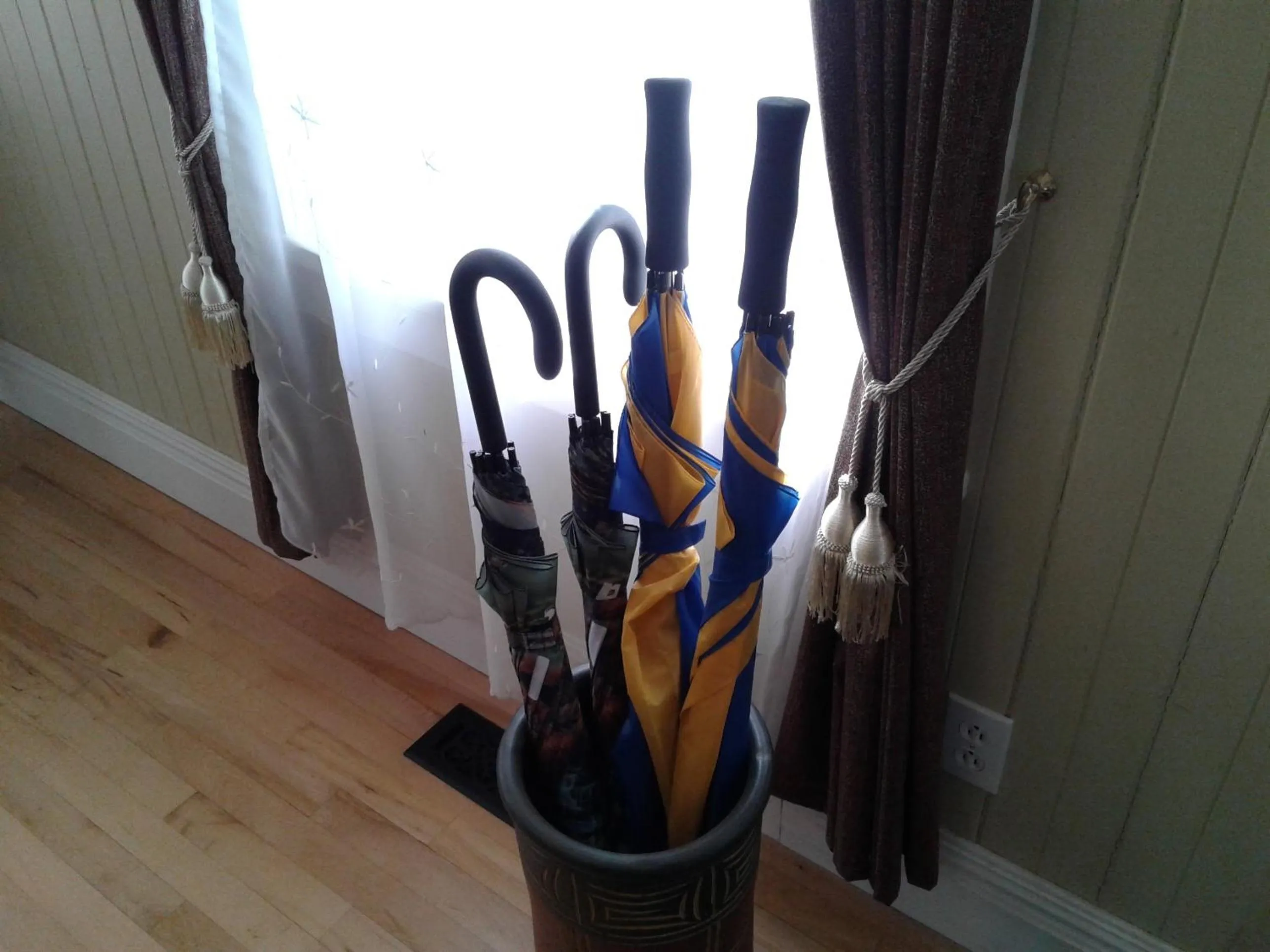 Area and facilities in Le Gîte Du Coteau