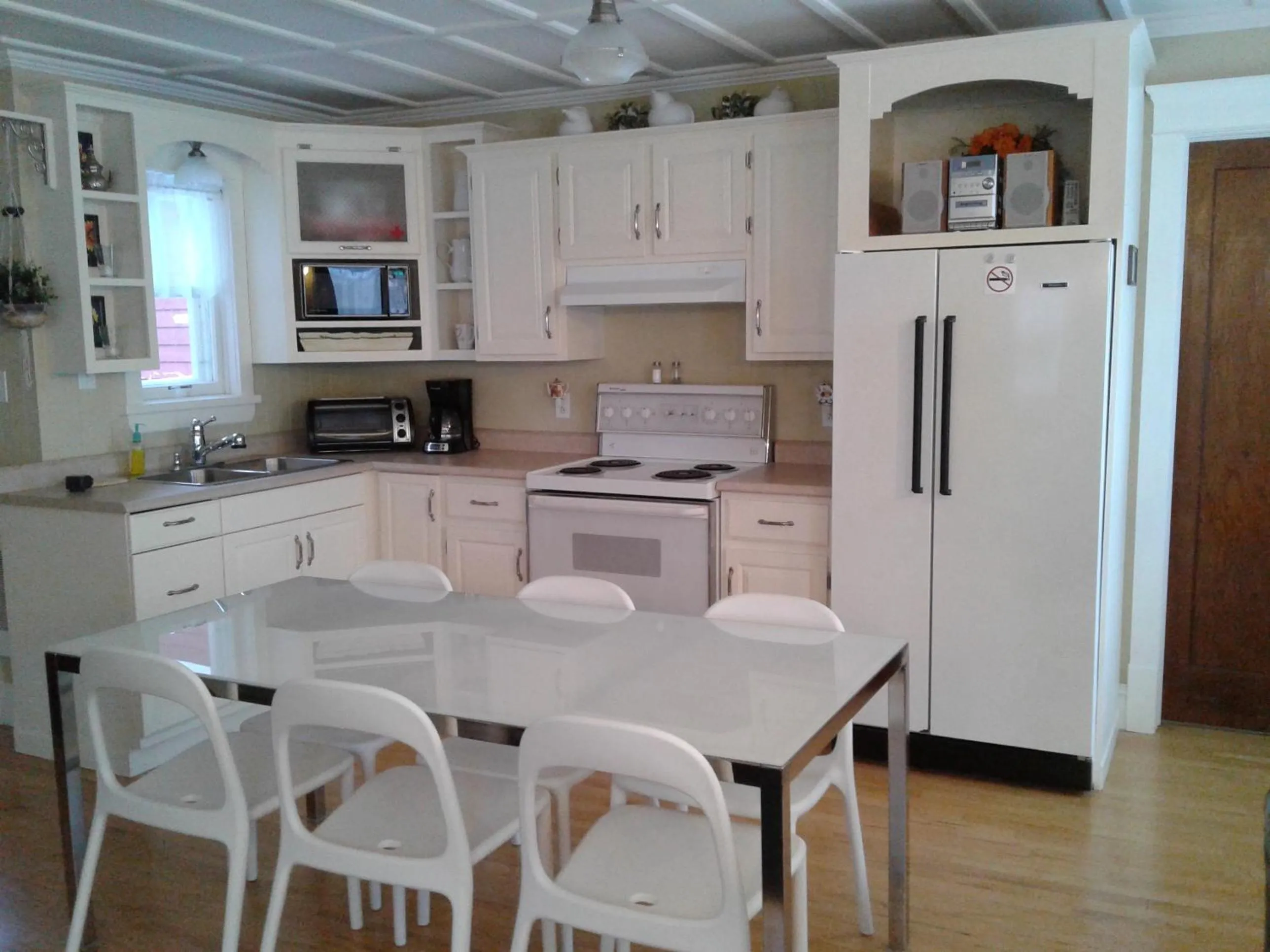 Kitchen or kitchenette in Le Gîte Du Coteau