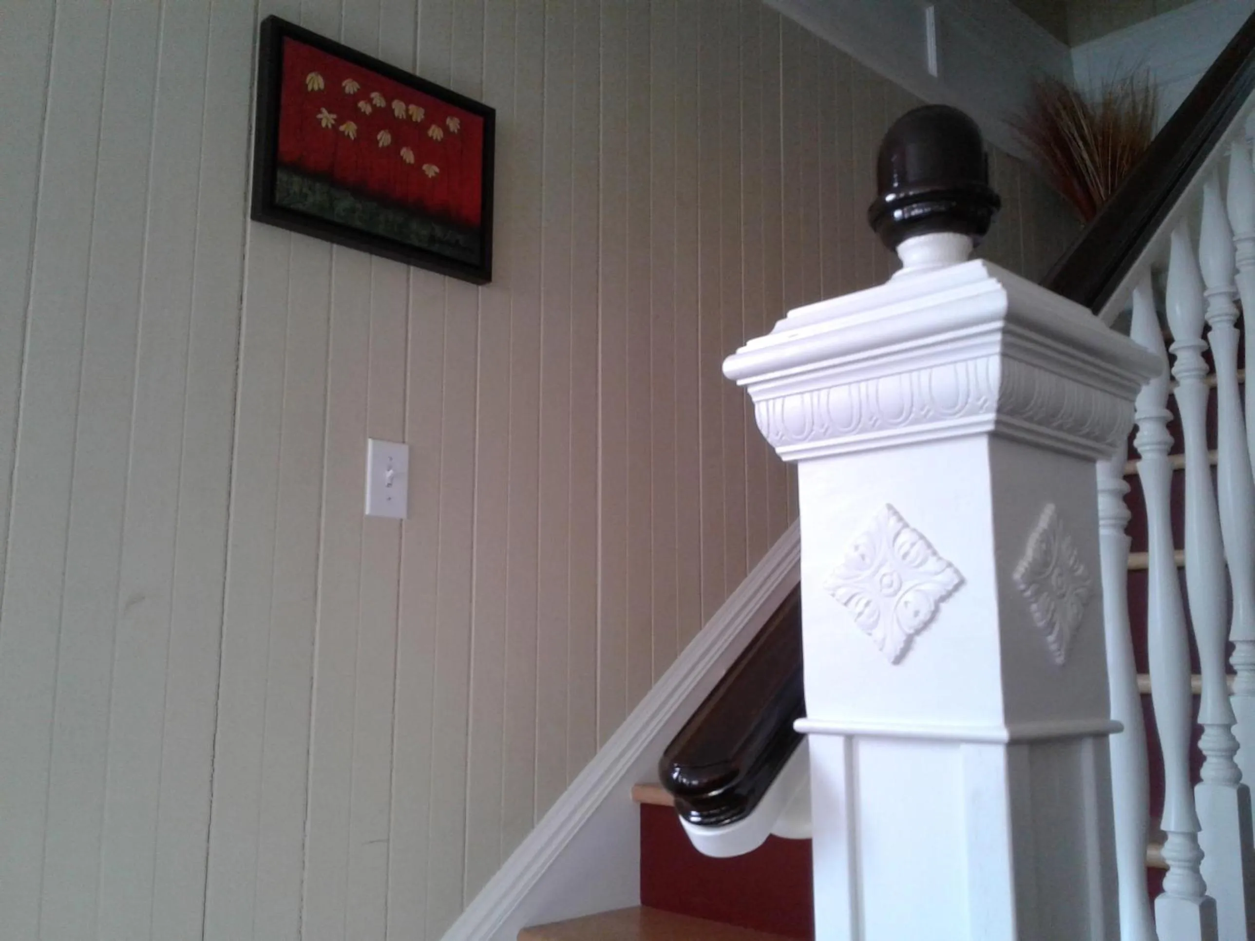 Decorative detail in Le Gîte Du Coteau