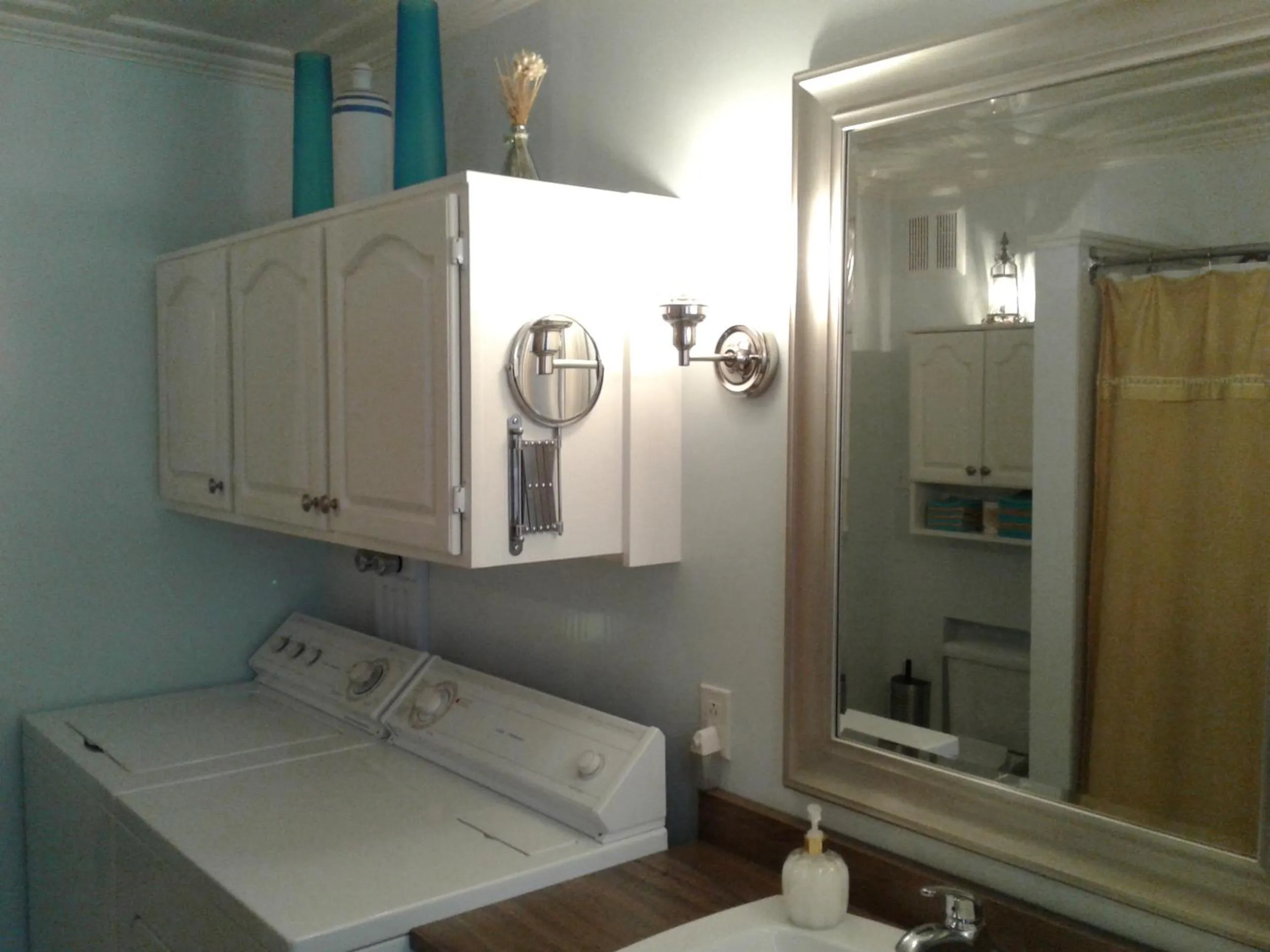 Bathroom in Le Gîte Du Coteau