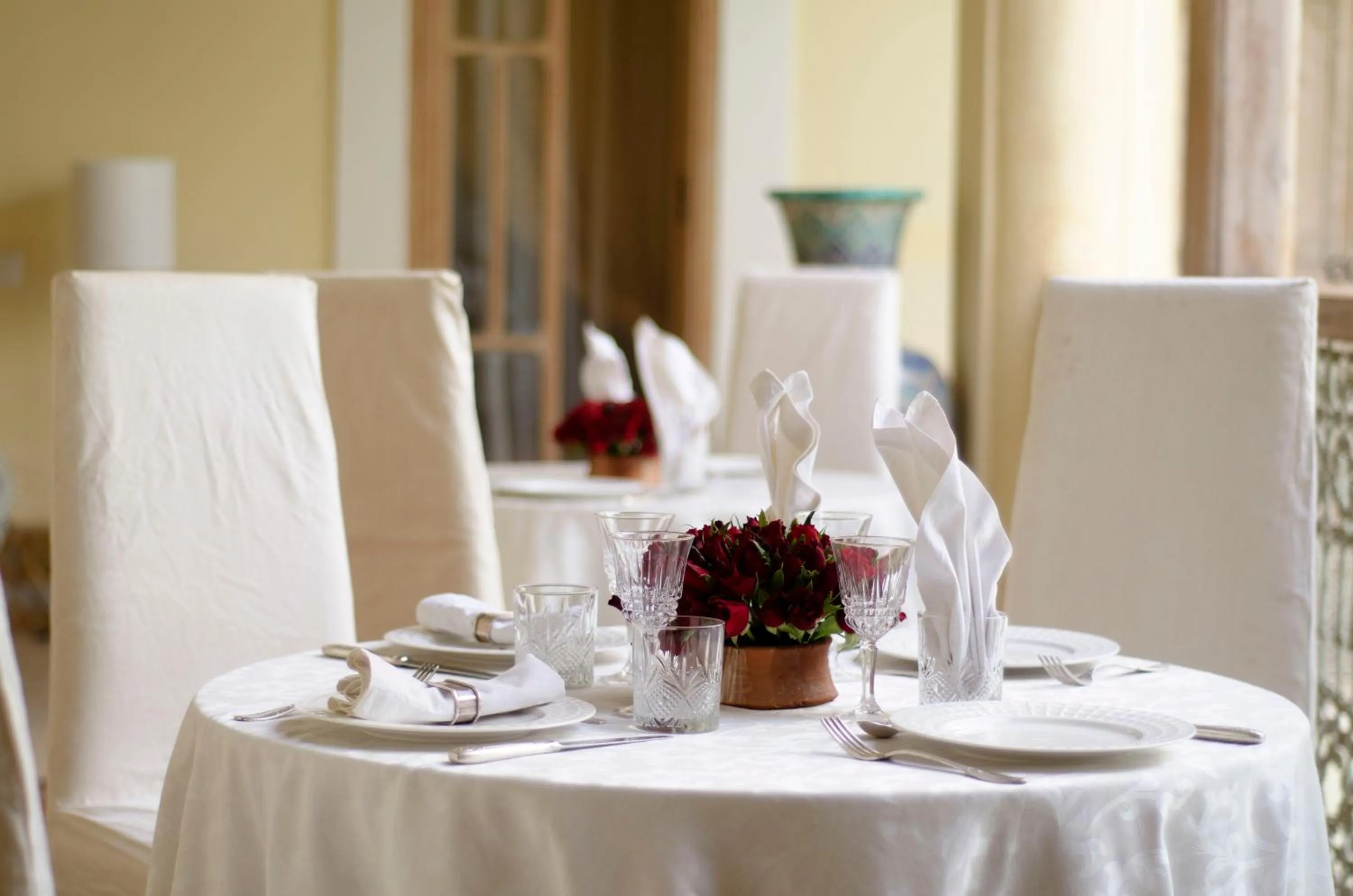 Restaurant/places to eat in Riad Azoulay