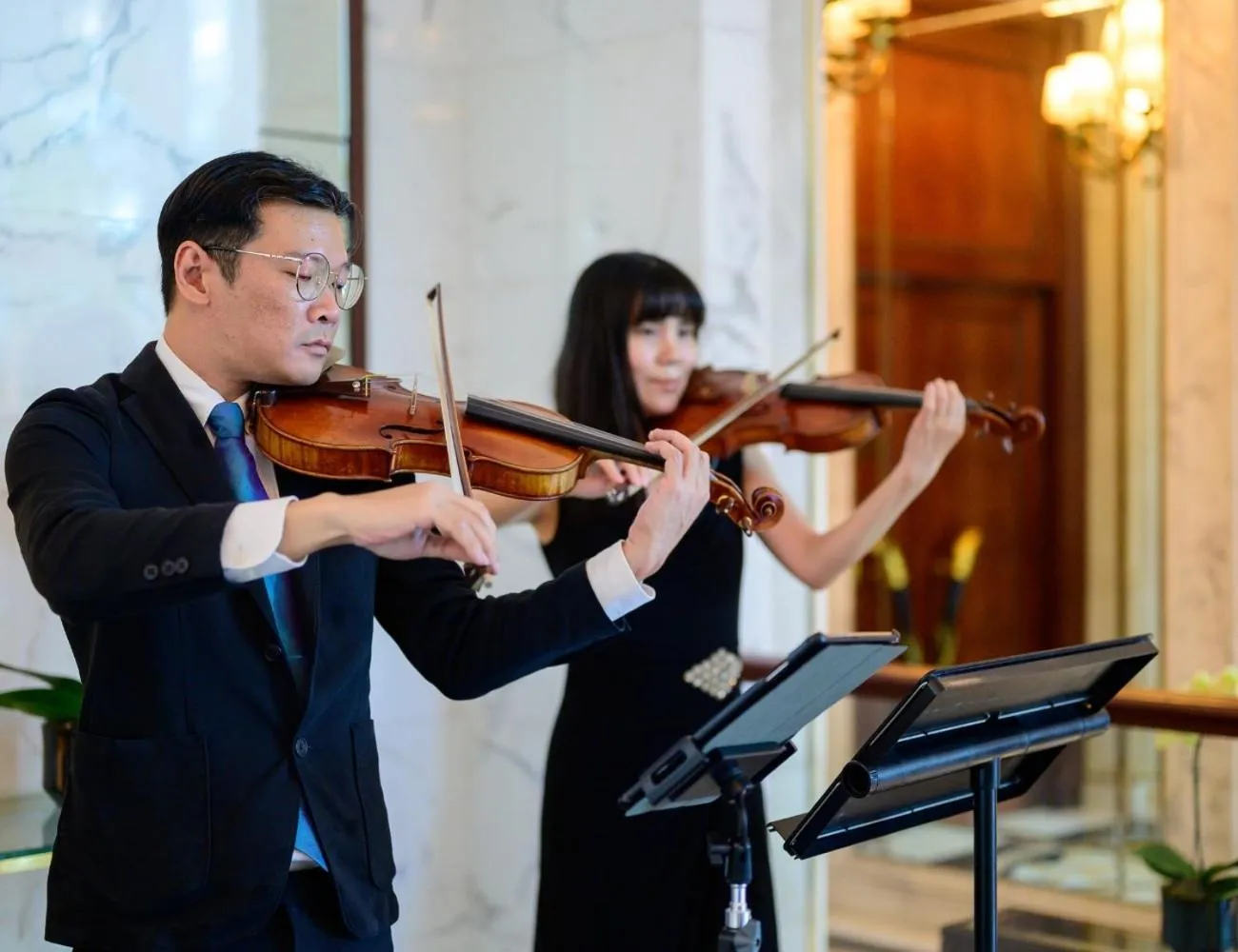 Activities in Shangri-La Singapore