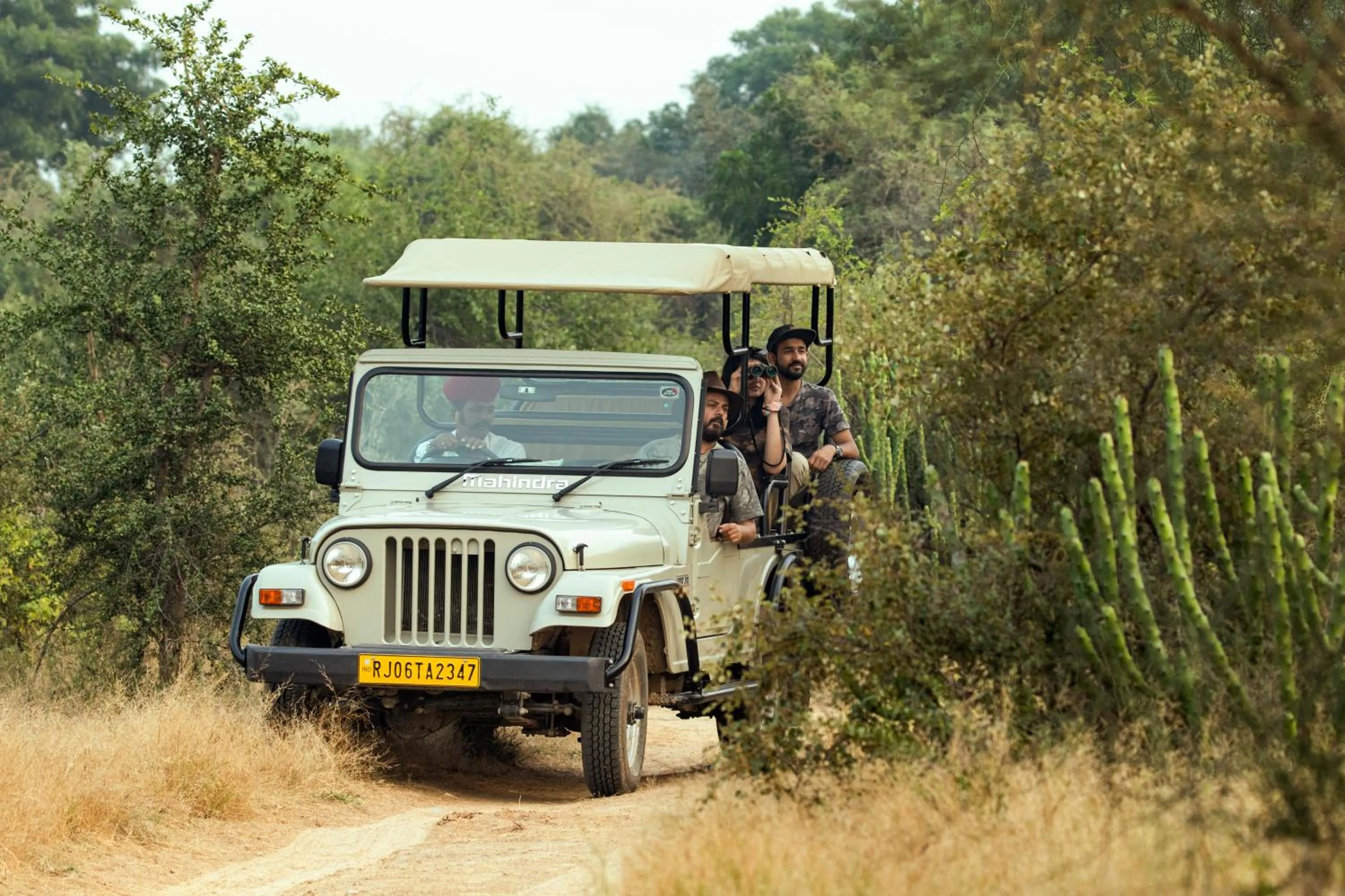 Activities in RAAS Chhatrasagar, Nimaj, District Pali