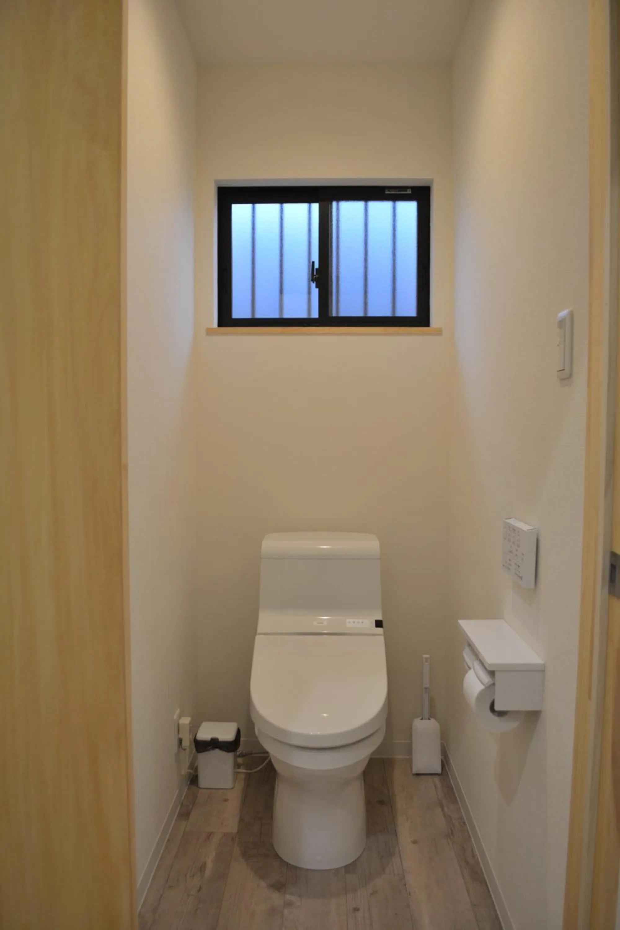 Toilet in BED N CHILL Shippoya 七宝屋