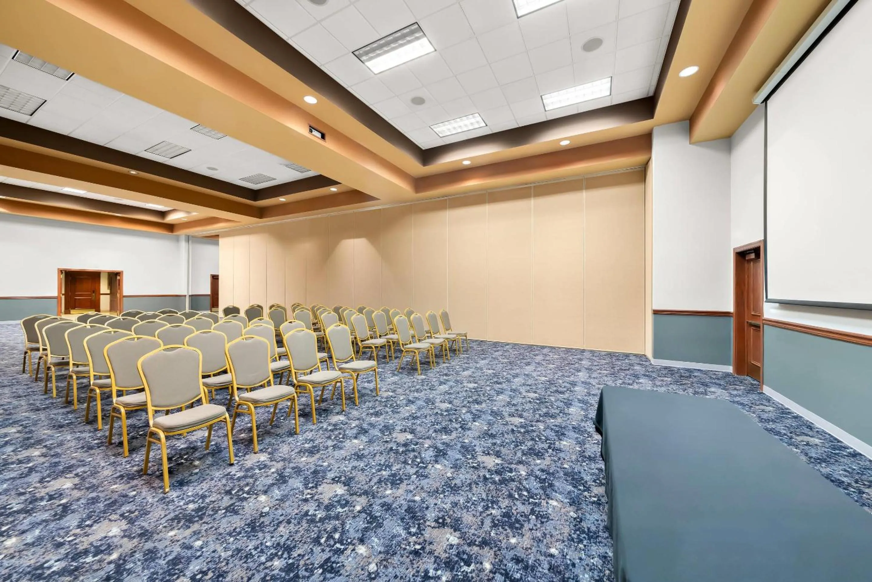 Meeting/conference room in Suburban Studios, Kearney