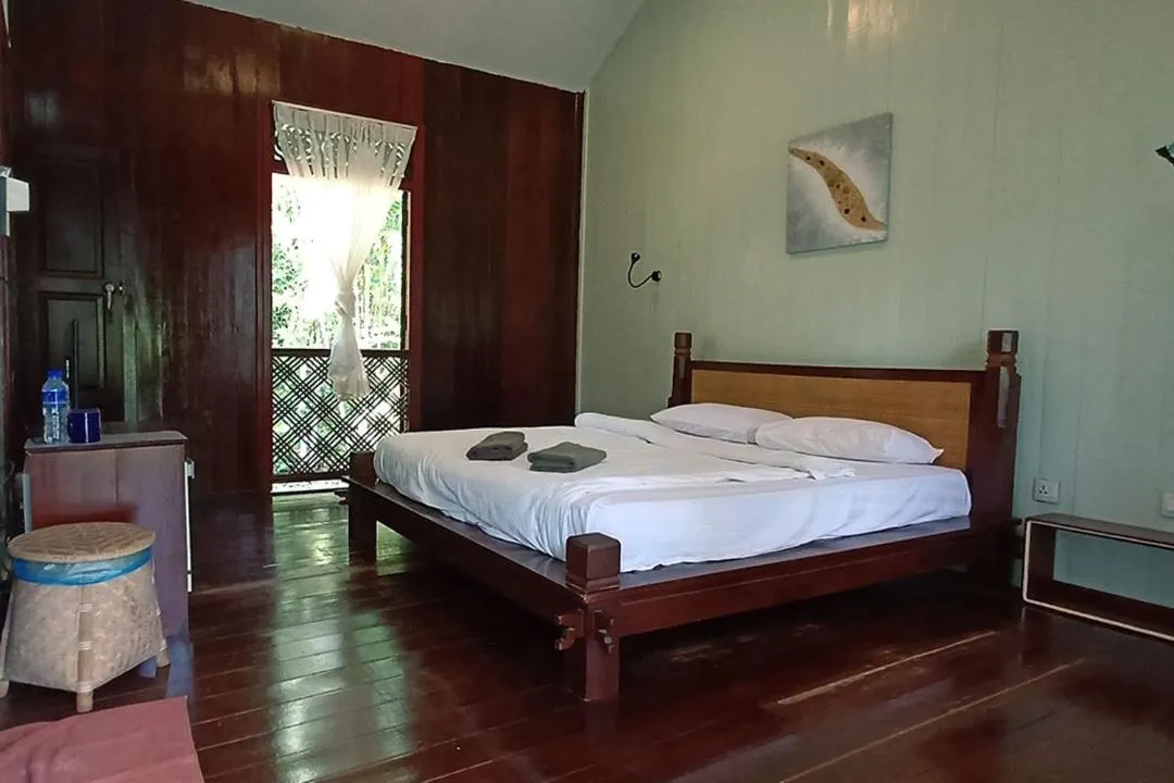 Bed in Tanjung Inn