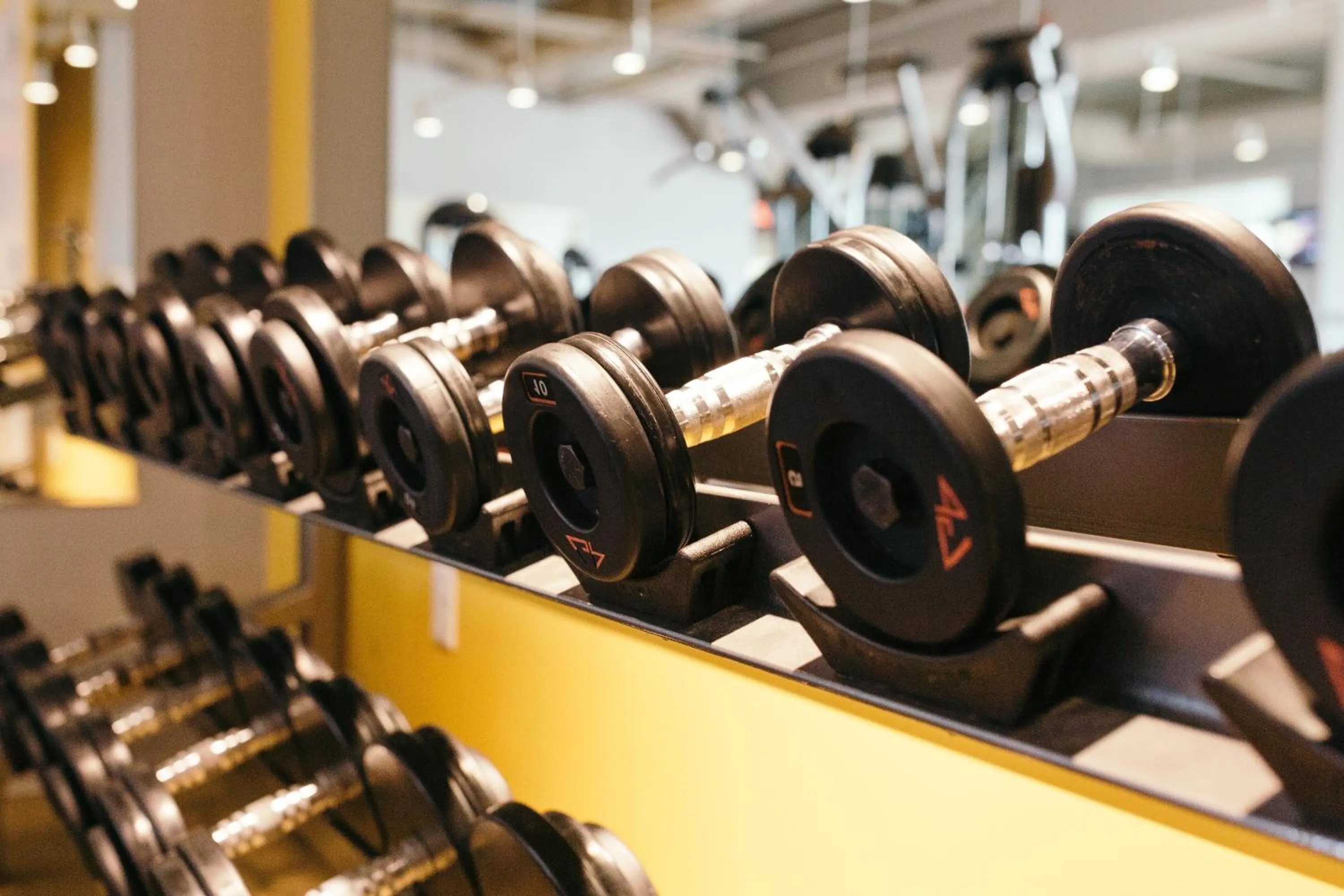 Fitness centre/facilities in Holiday Inn and Suites East Peoria by IHG