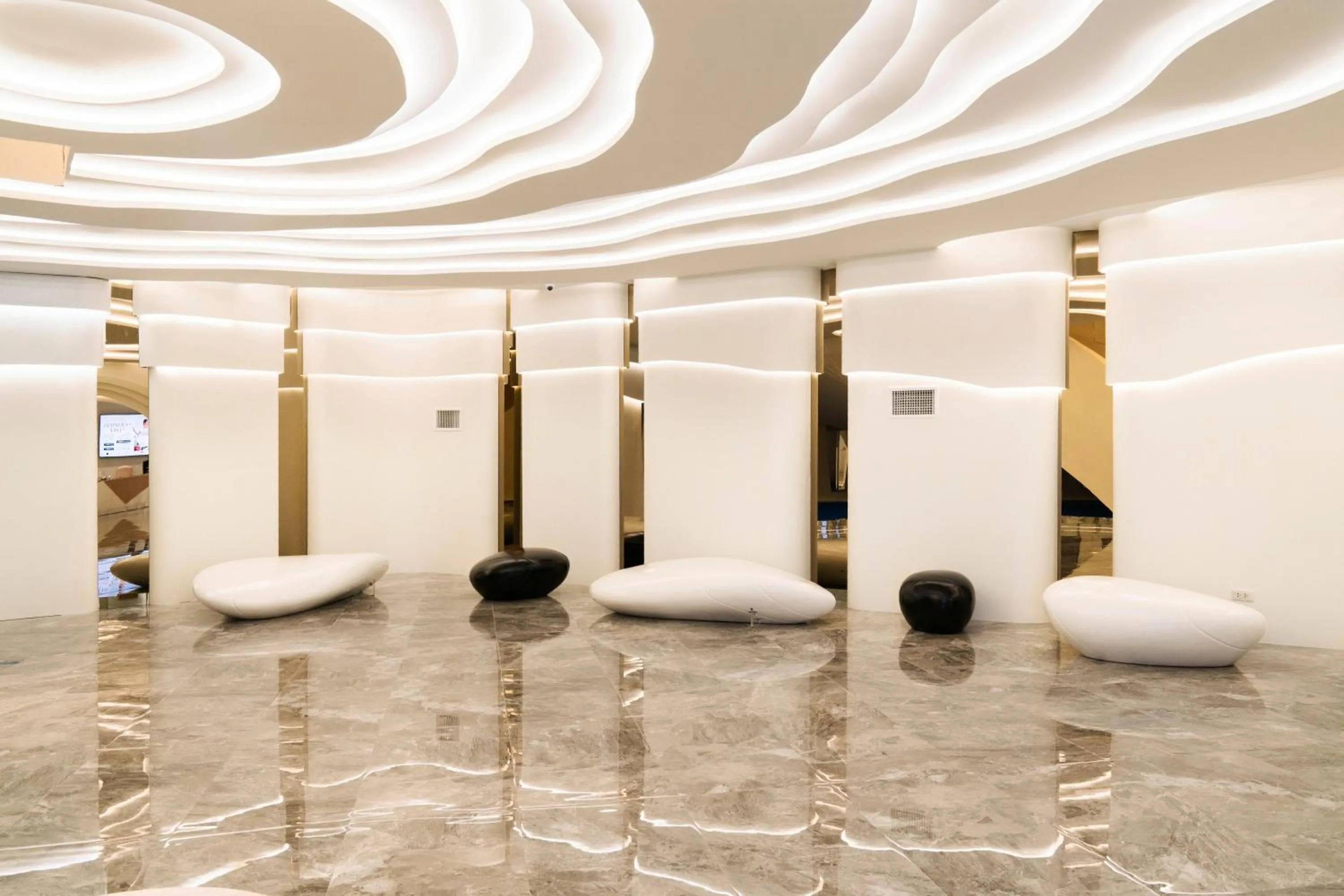 Meeting/conference room in Graph Hotels Bangkok