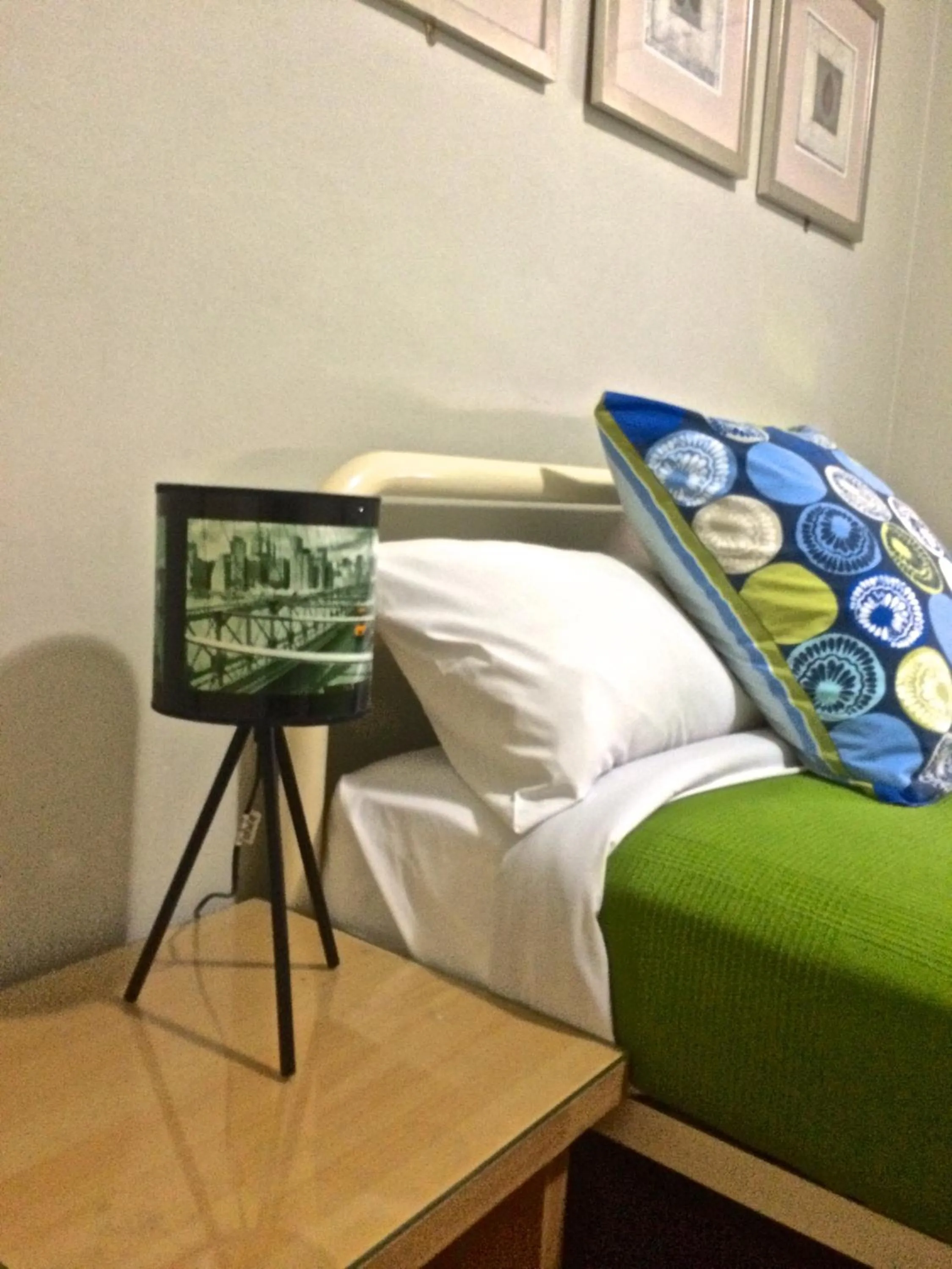 Bedroom, Bed in Guesthouse 83