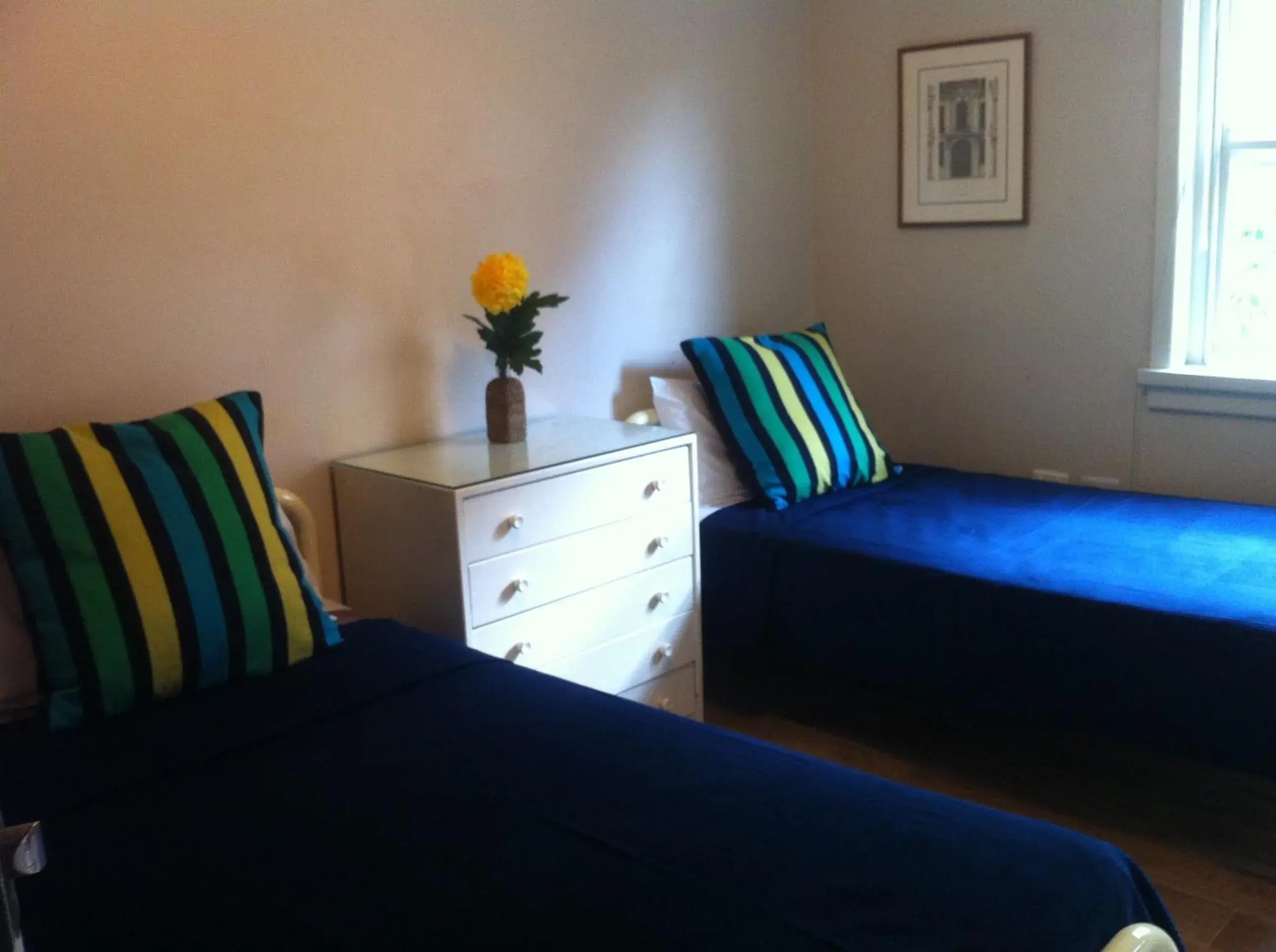 Standard Twin Room in Guesthouse 83 Standard Twin Room in Guesthouse 83