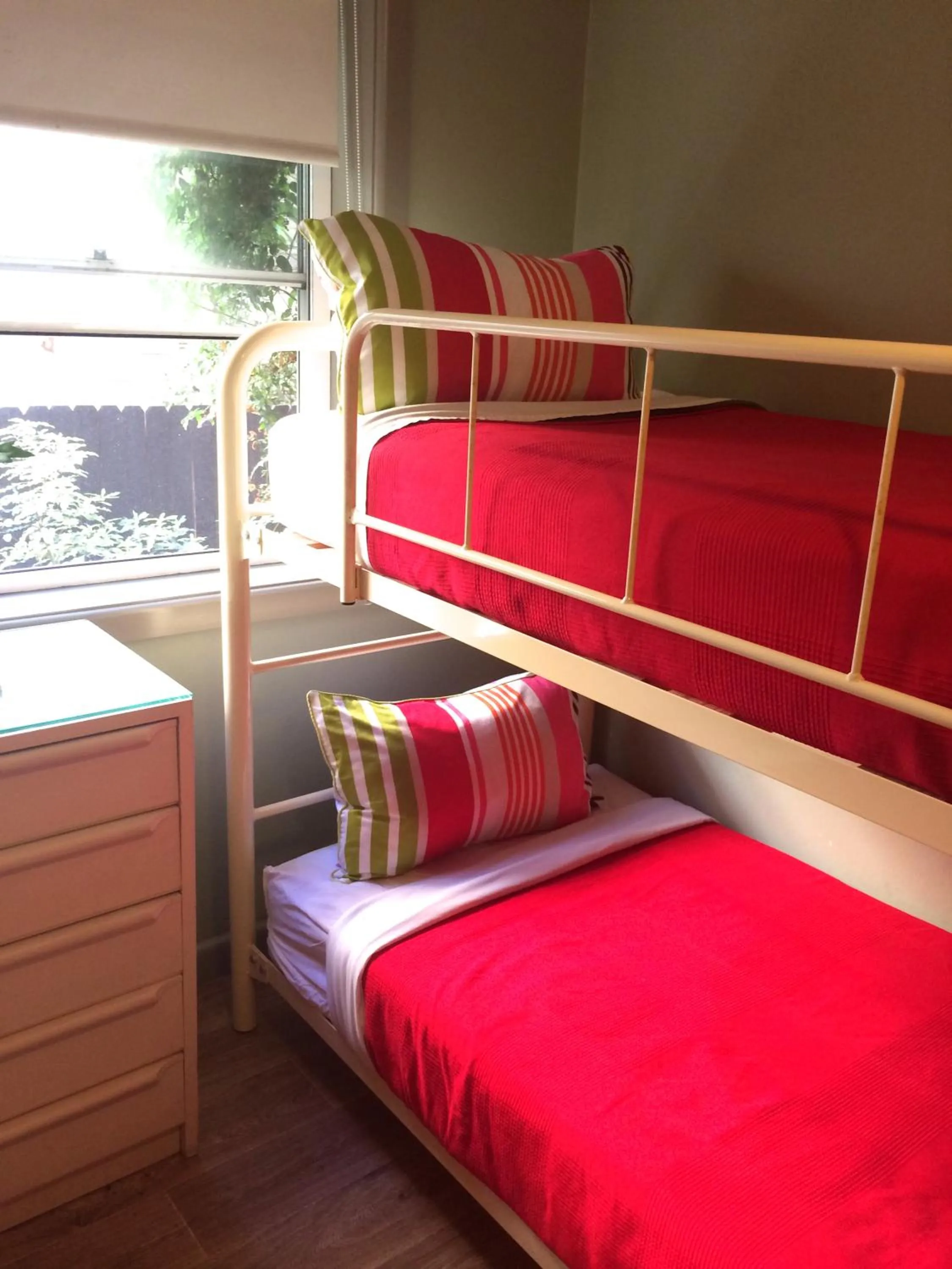 Bedroom, Bed in Guesthouse 83