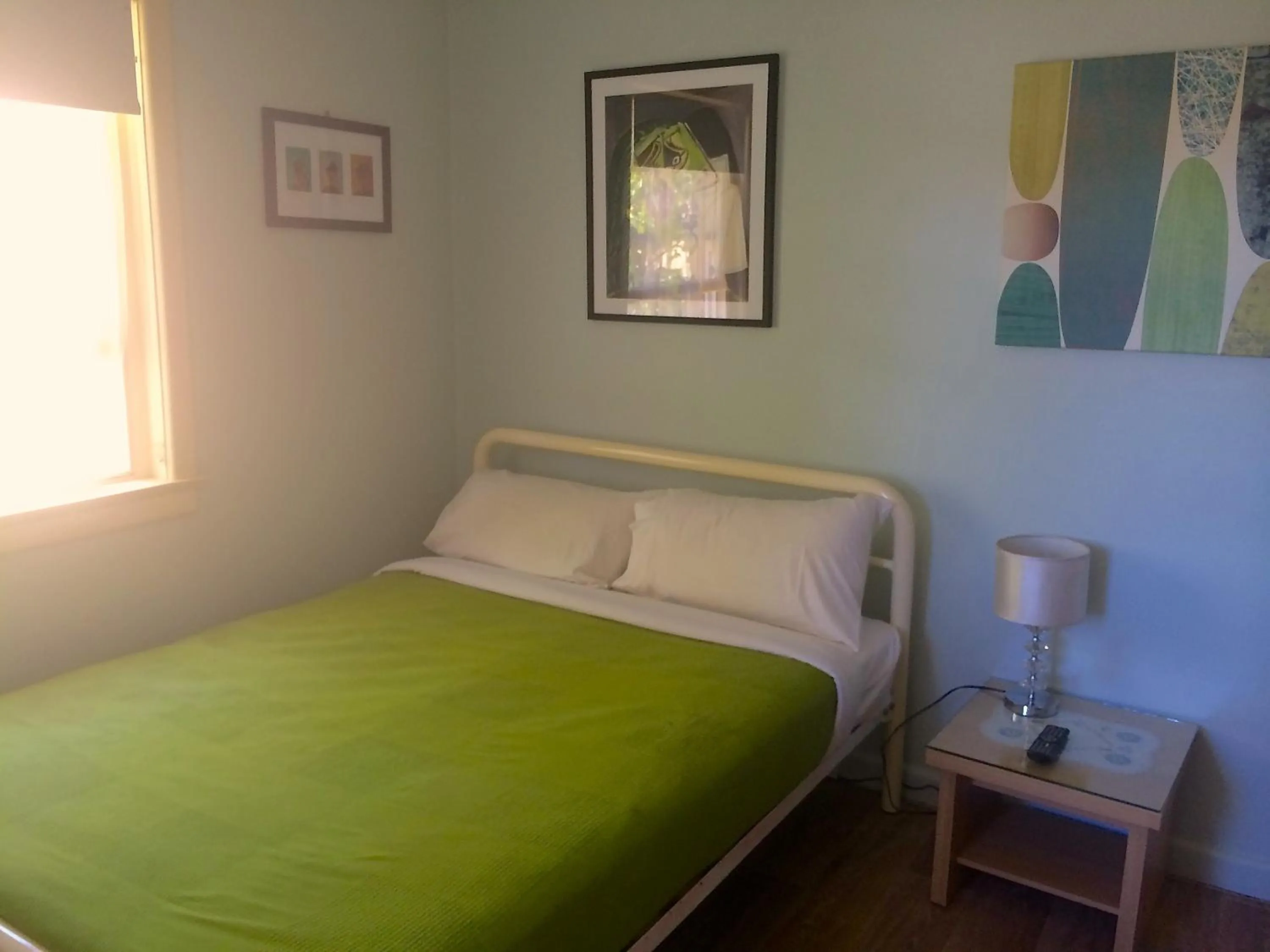 Bedroom, Bed in Guesthouse 83