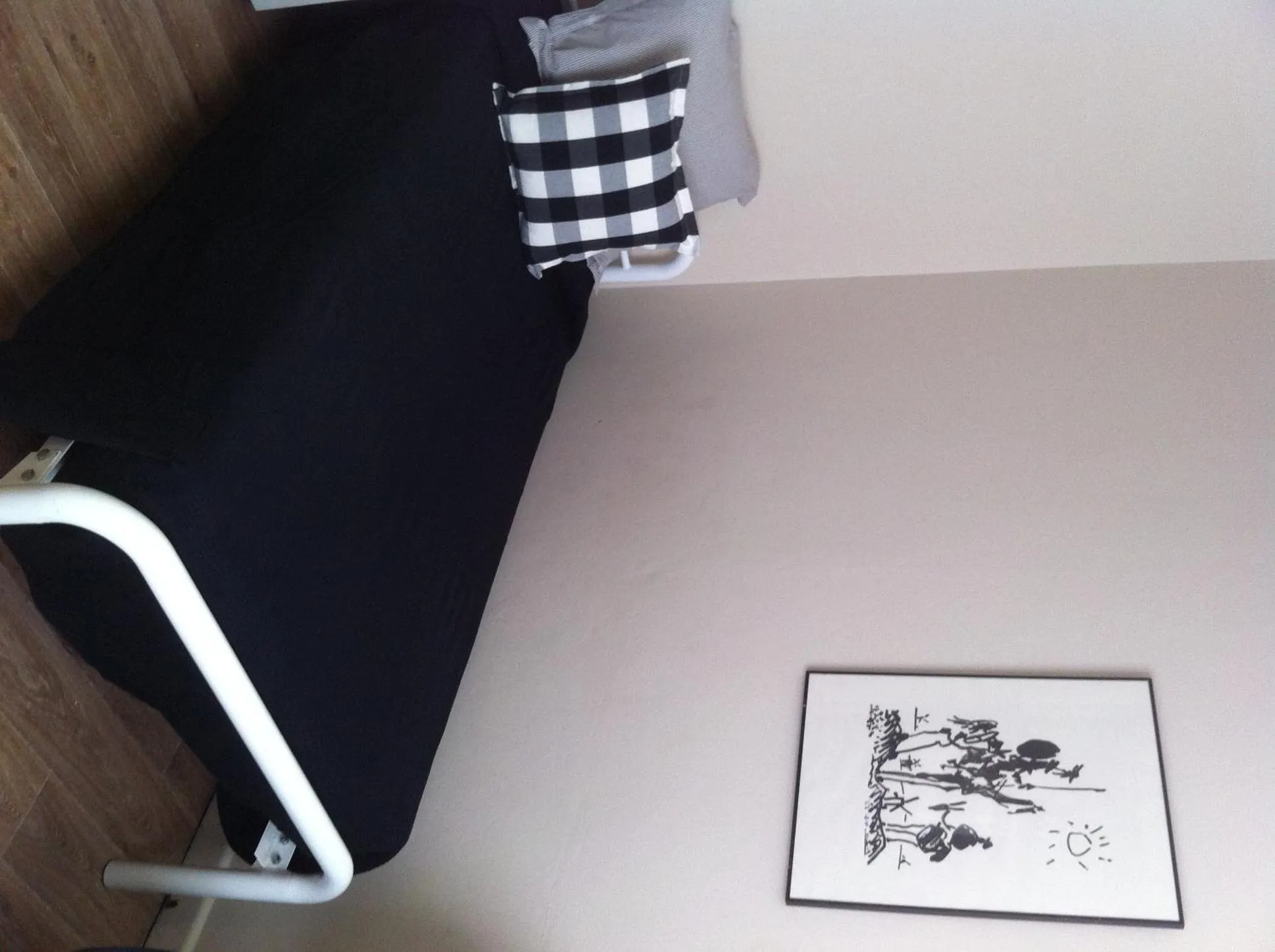 Photo of the whole room in Guesthouse 83