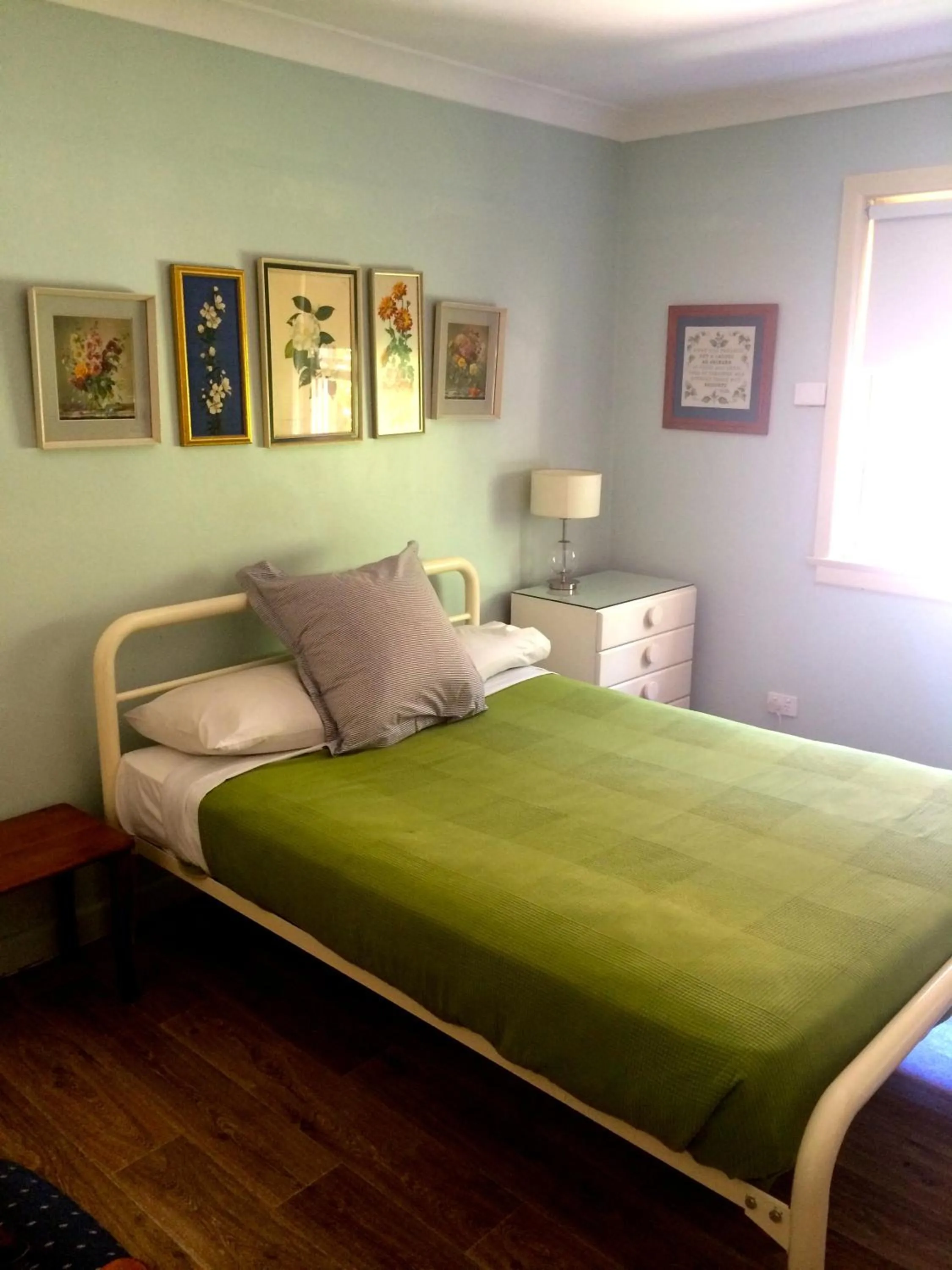 Day, Bed in Guesthouse 83