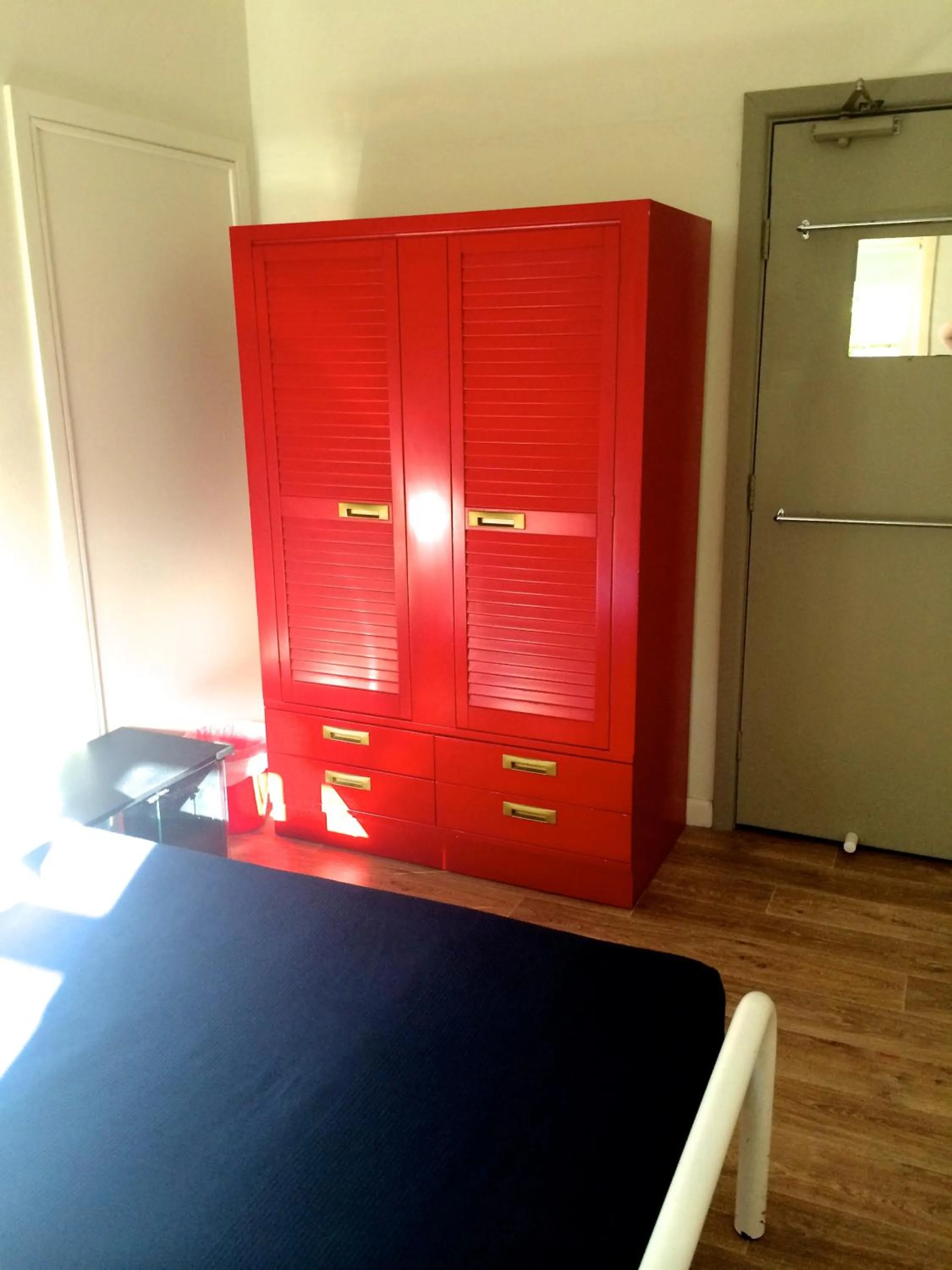 Bedroom in Guesthouse 83