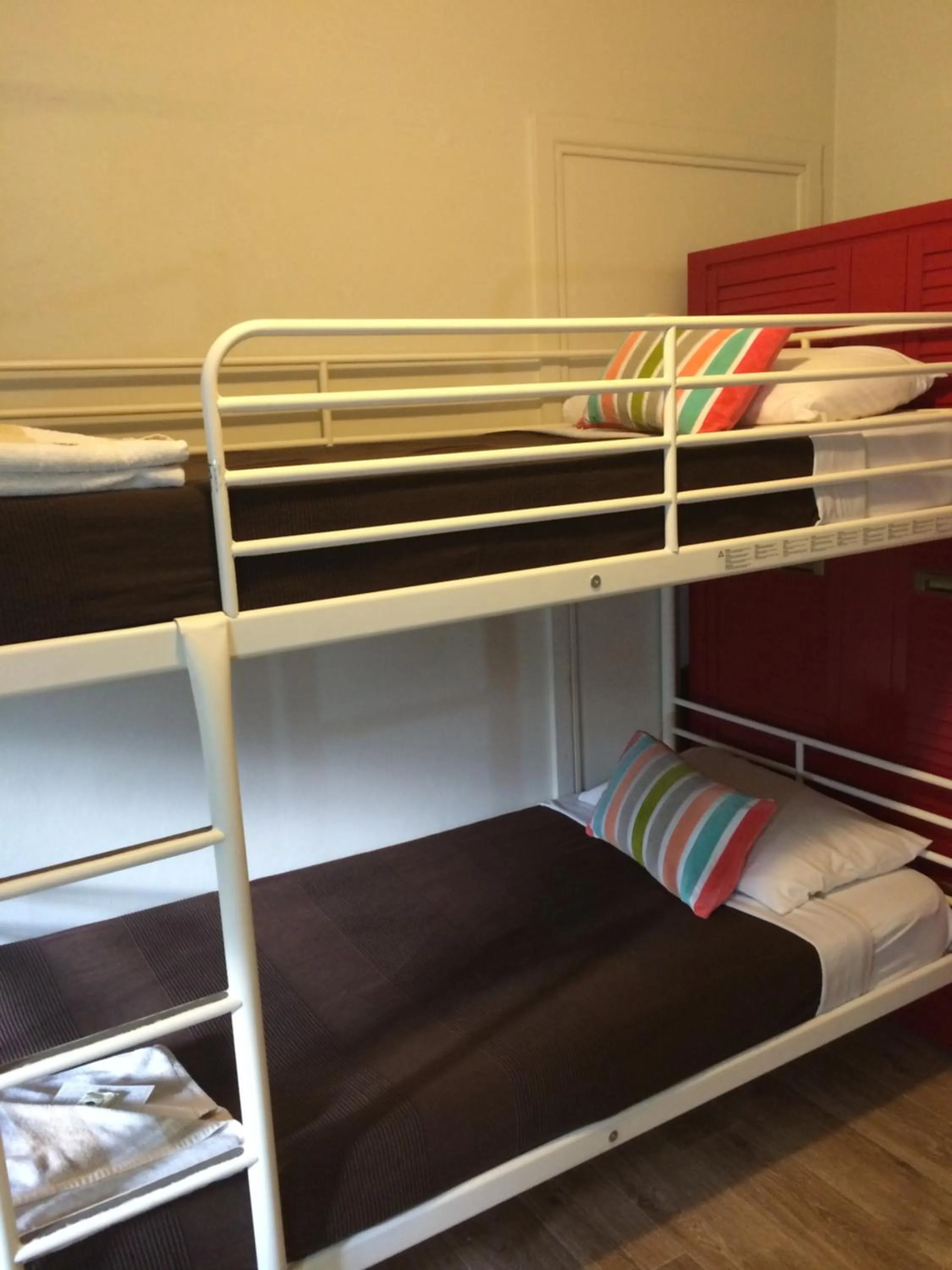 Bedroom, Bed in Guesthouse 83