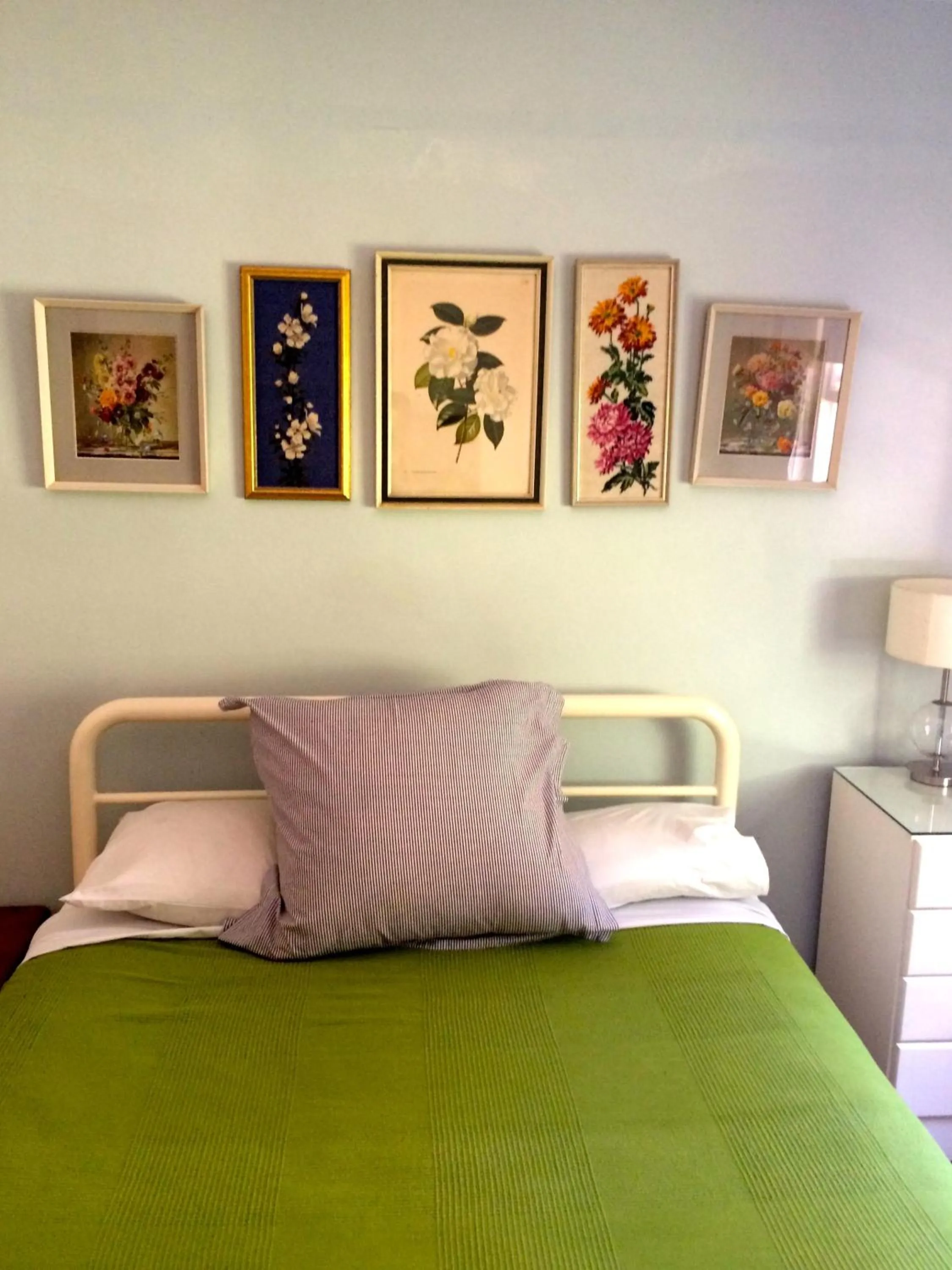 Bed in Guesthouse 83