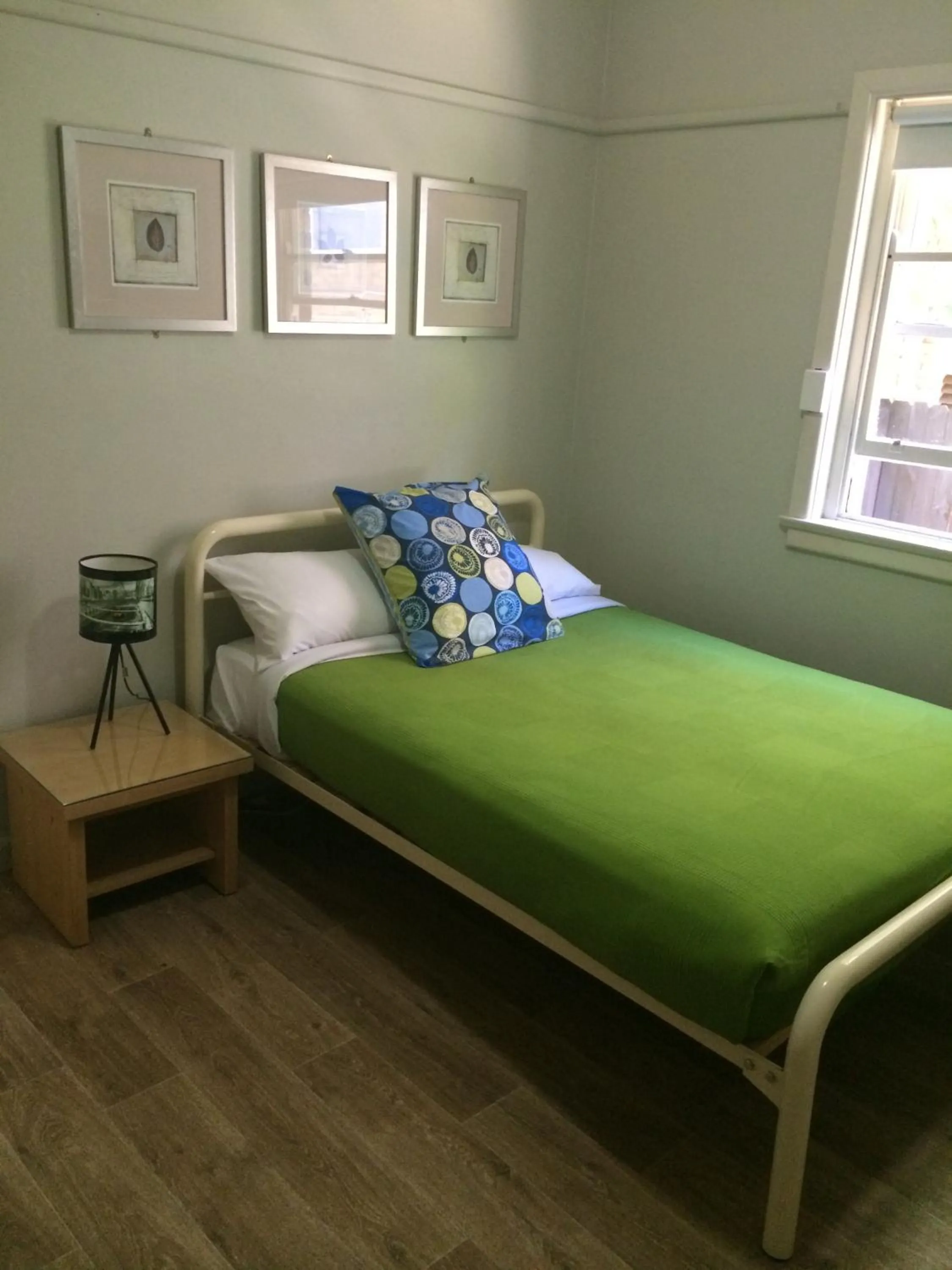 Bedroom, Bed in Guesthouse 83