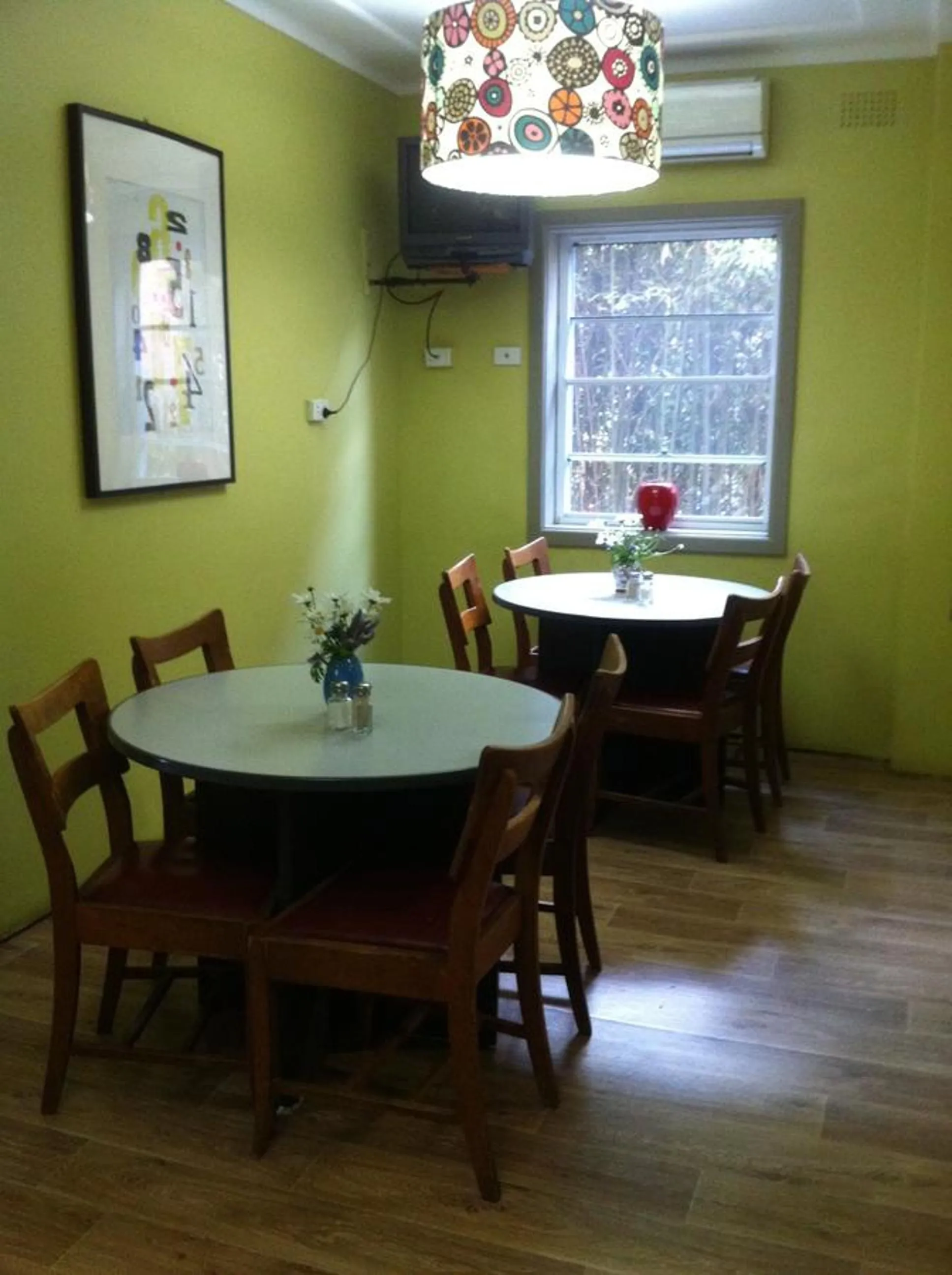 Dining area in Guesthouse 83