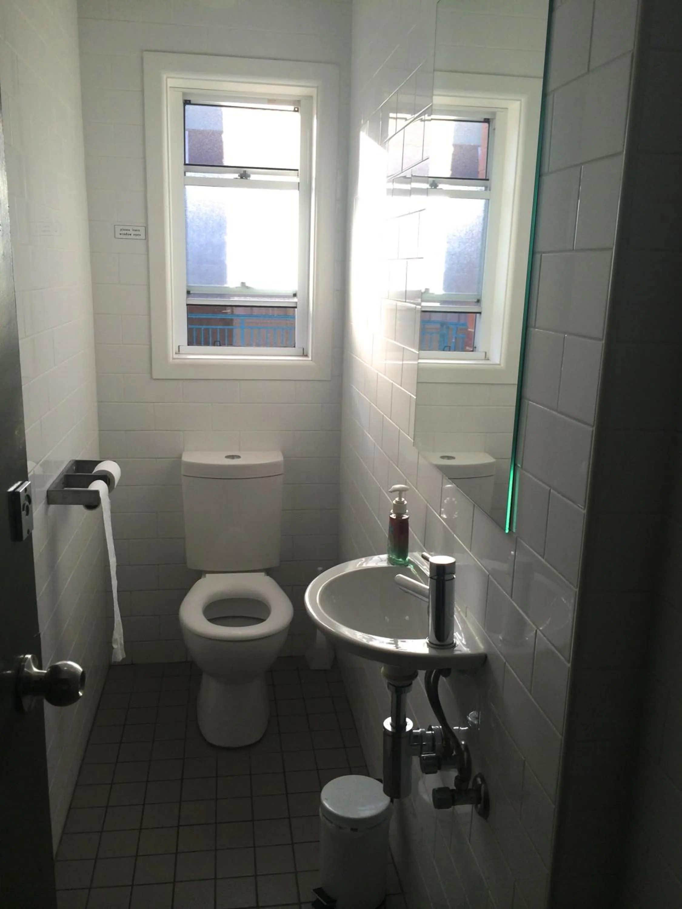 Bathroom in Guesthouse 83