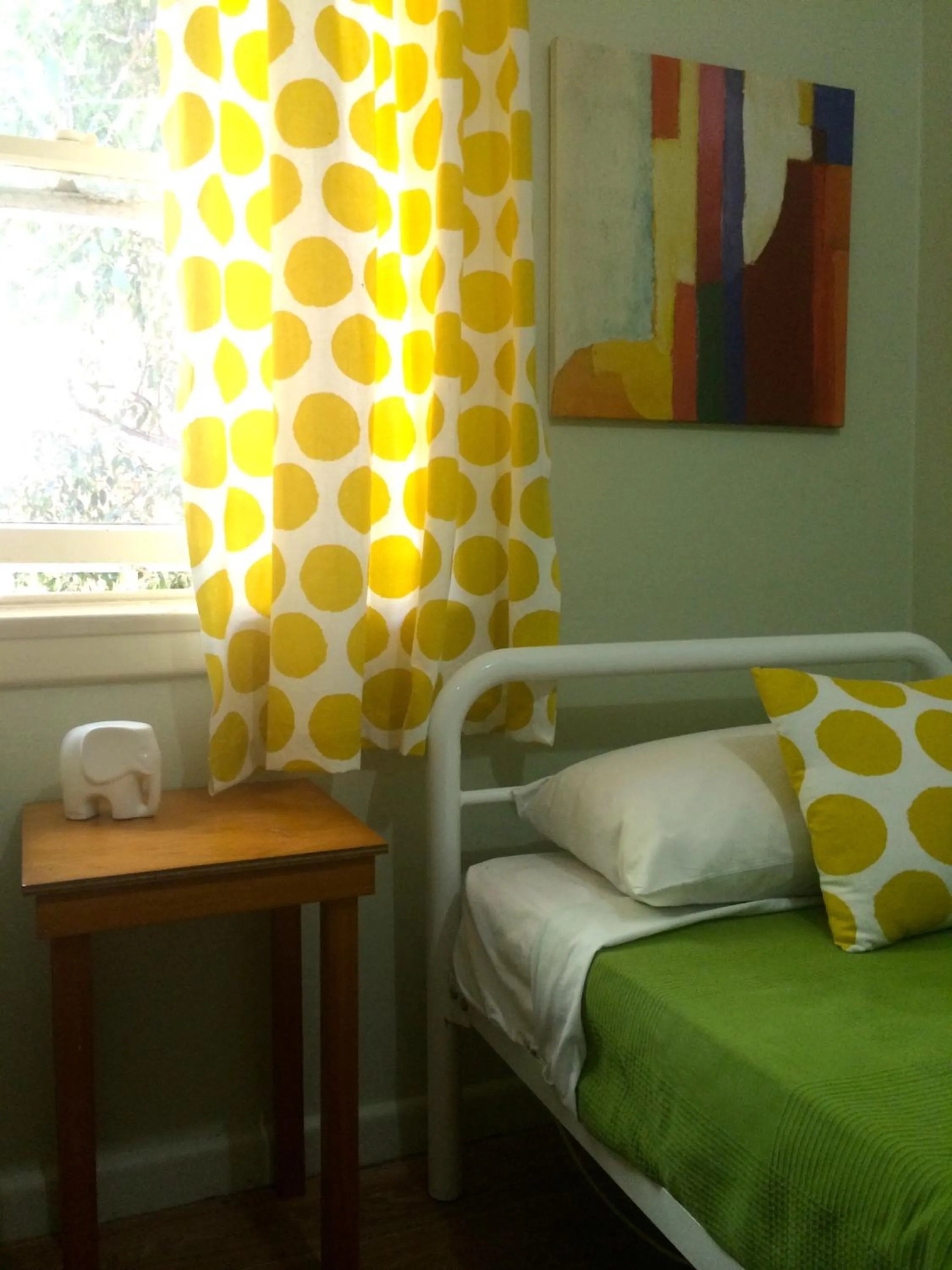 Bedroom, Bed in Guesthouse 83