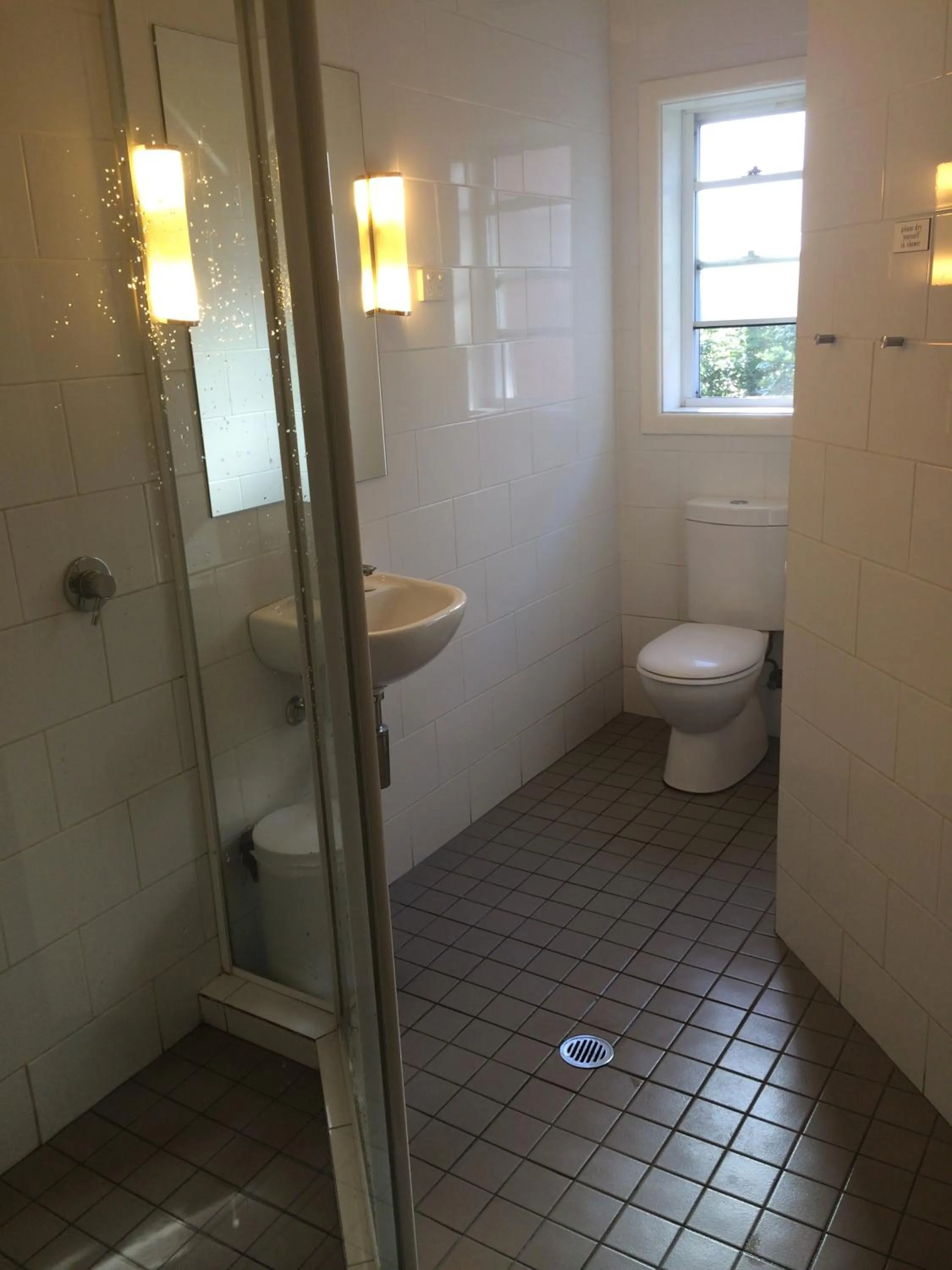 Bathroom in Guesthouse 83