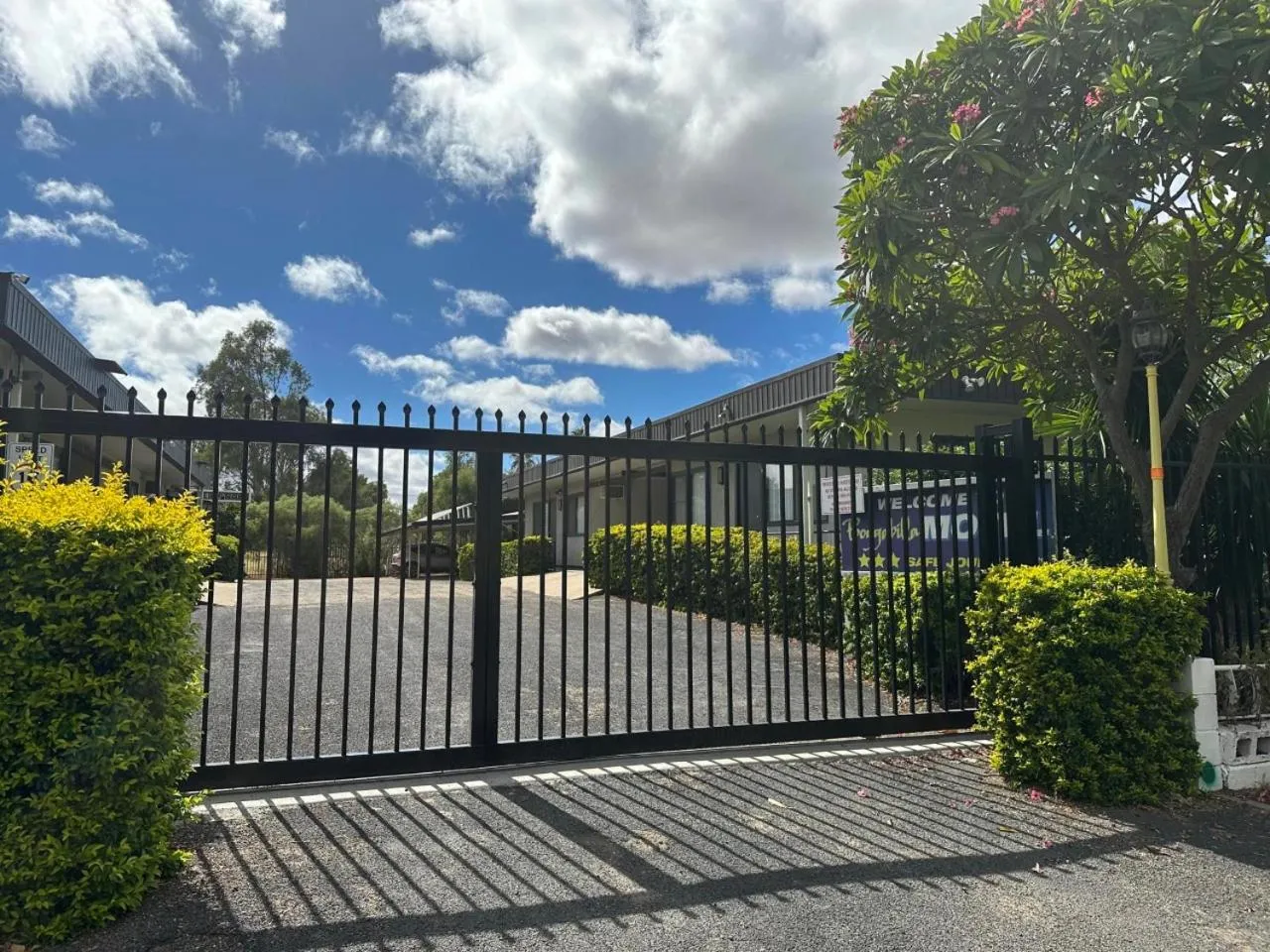 Property building in Boggabilla Motel
