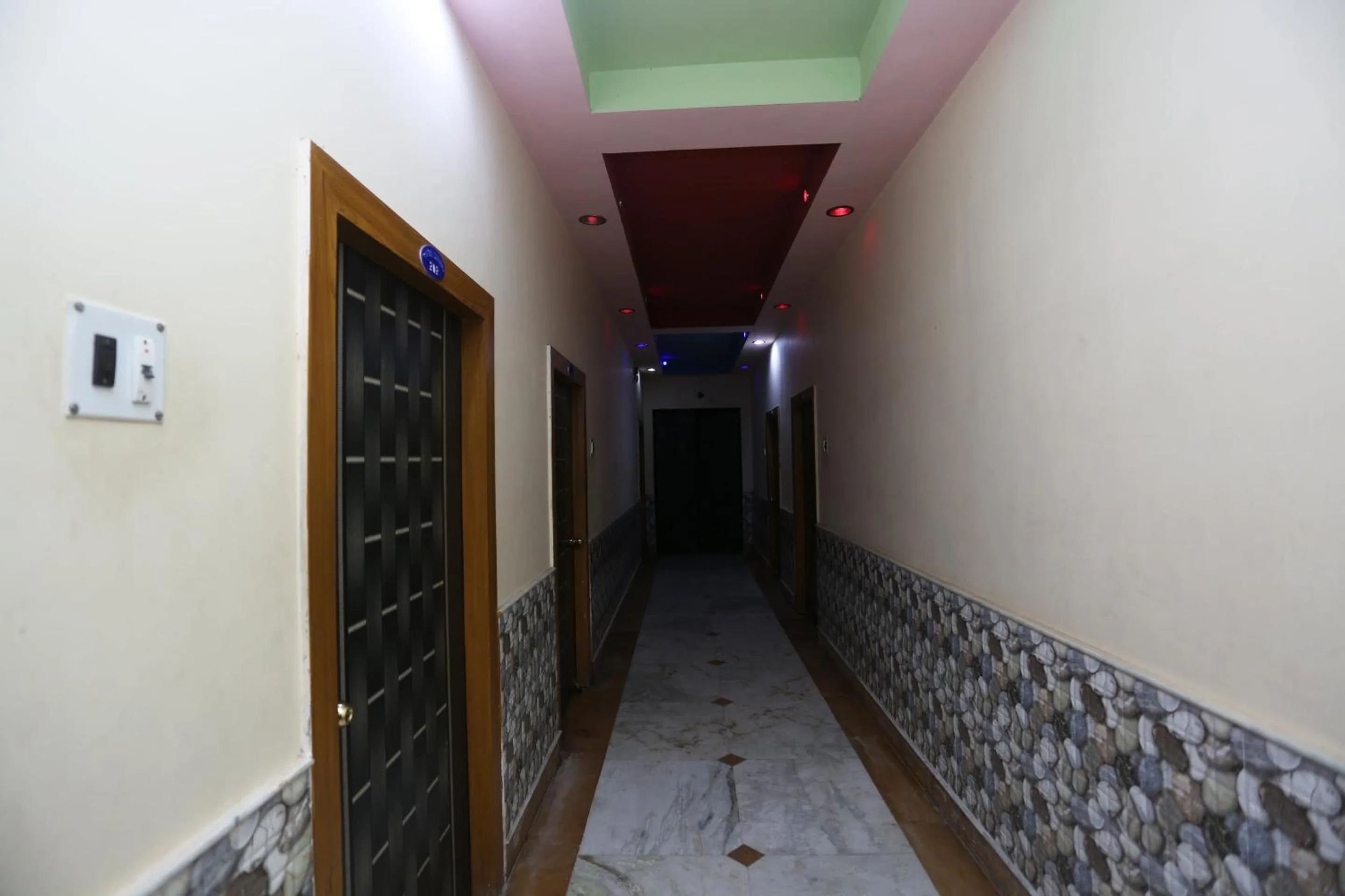 Lobby or reception in Hotel O Sanjog