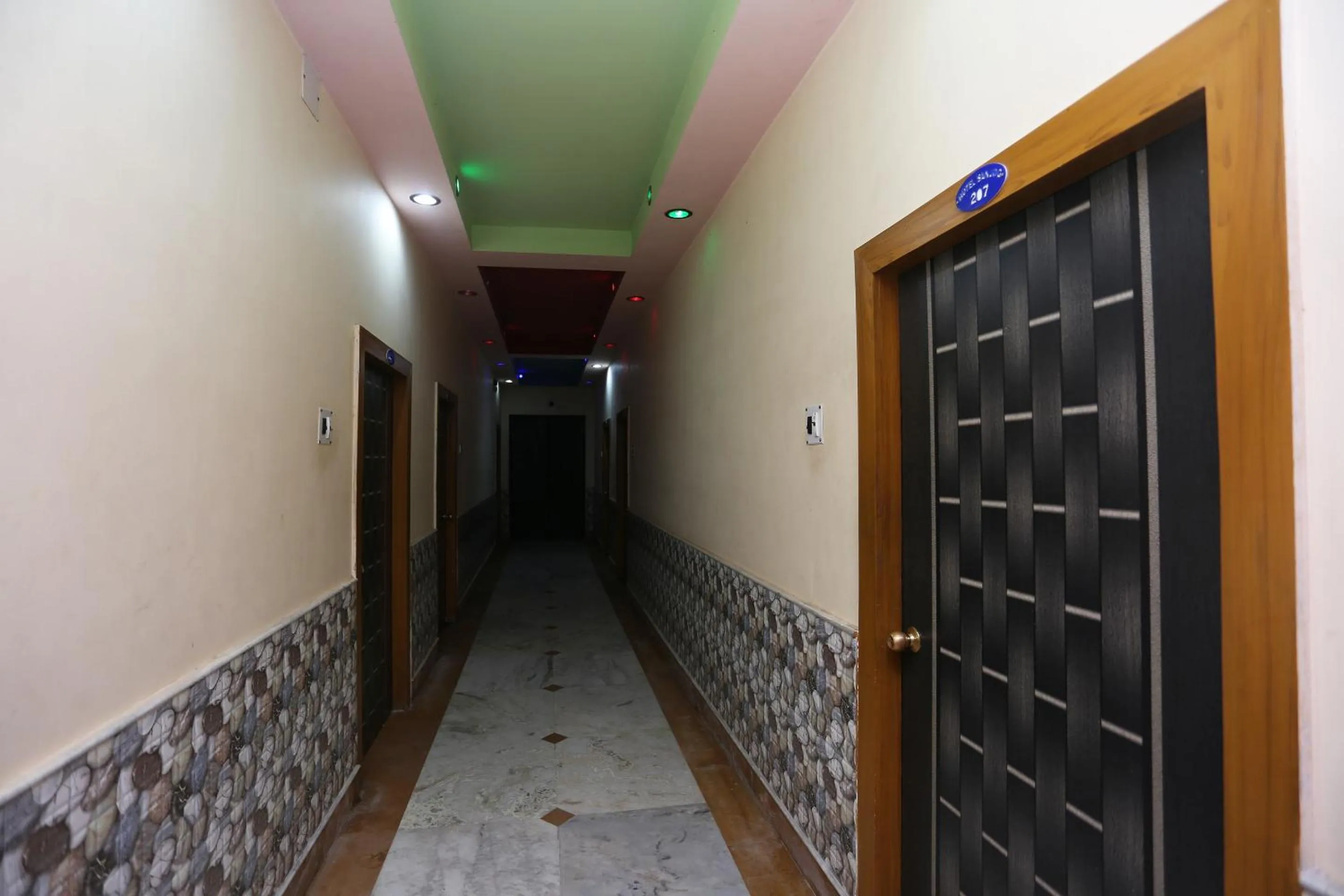 Lobby or reception in Hotel O Sanjog