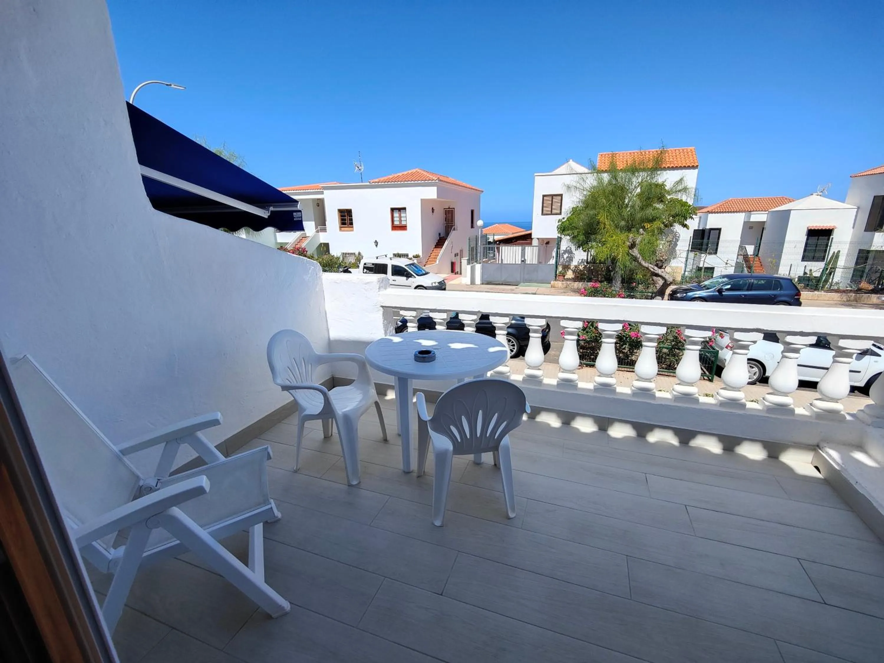 Balcony/Terrace in Port Royale