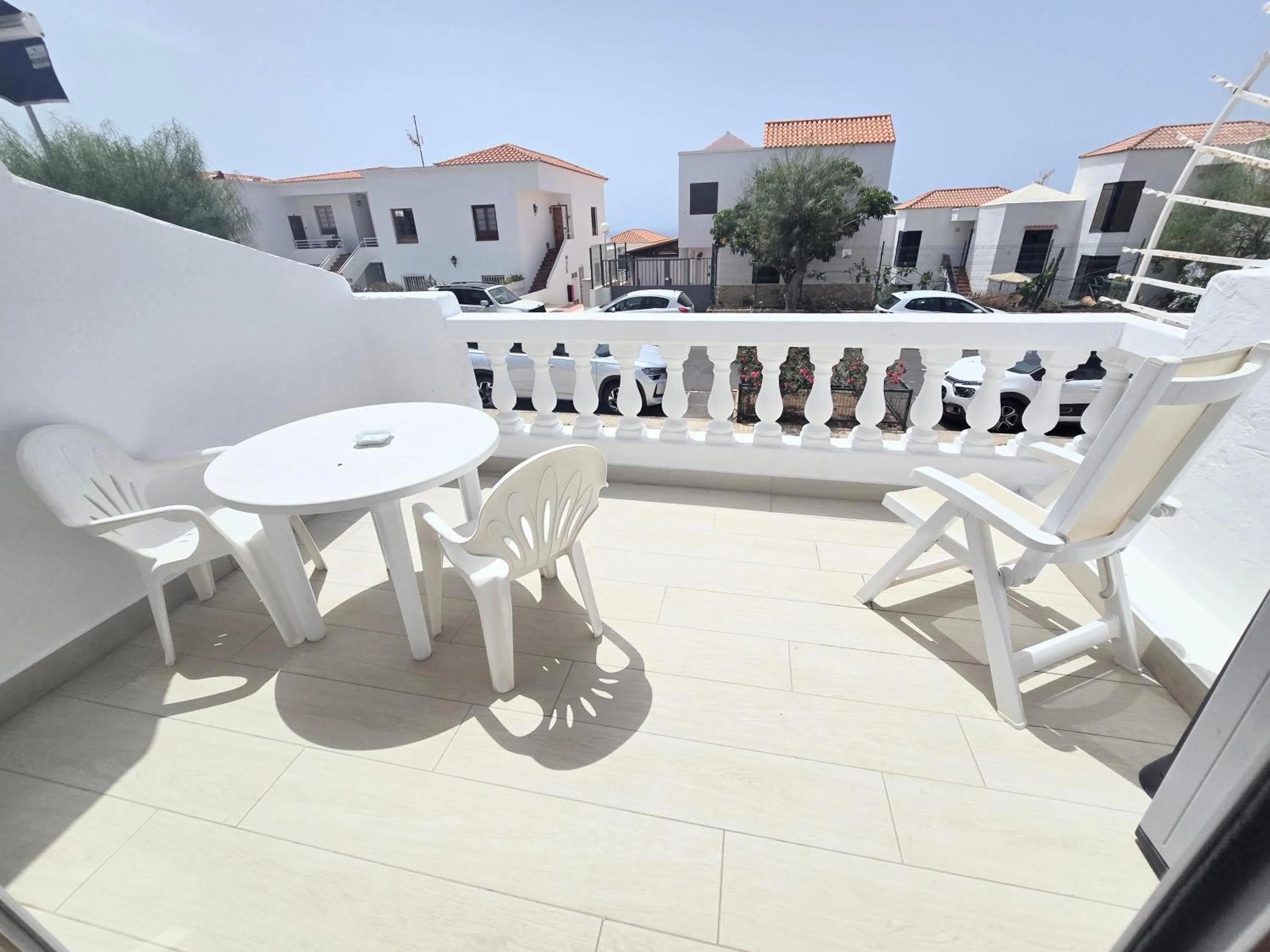 Balcony/Terrace in Port Royale